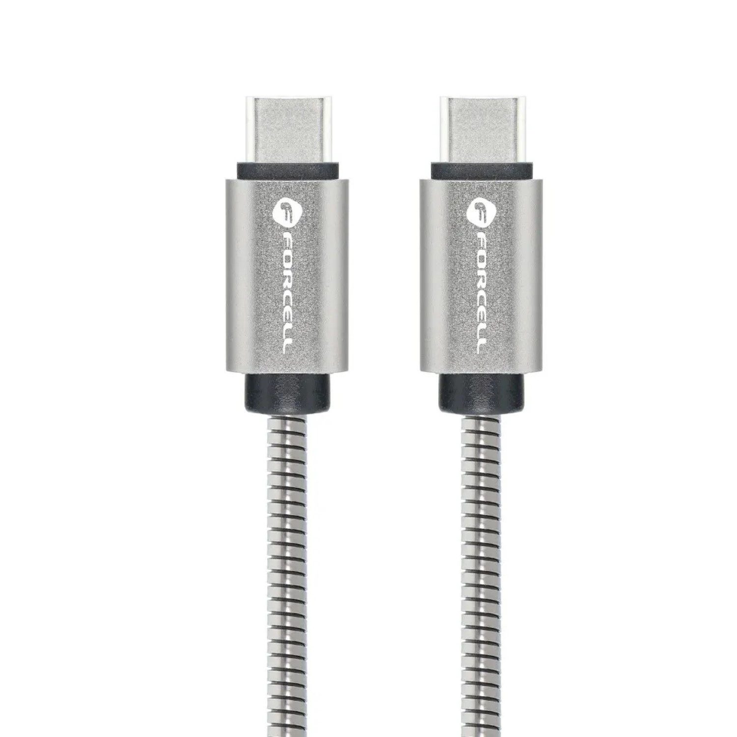 HOCO Kabel Typ C auf Typ C QC4.0 5A/20V PD 100W E-Mark Metall C239 1m Smartphone-Kabel