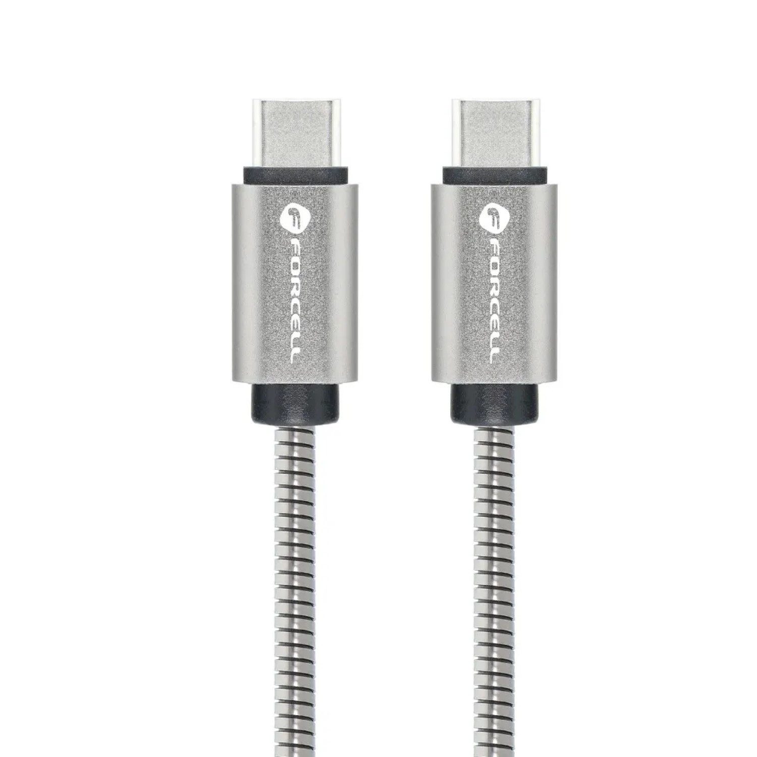 hoco. Kabel Typ C auf Typ C QC4.0 5A/20V PD 100W E-Mark Metall C239 1m Smartphone-Kabel