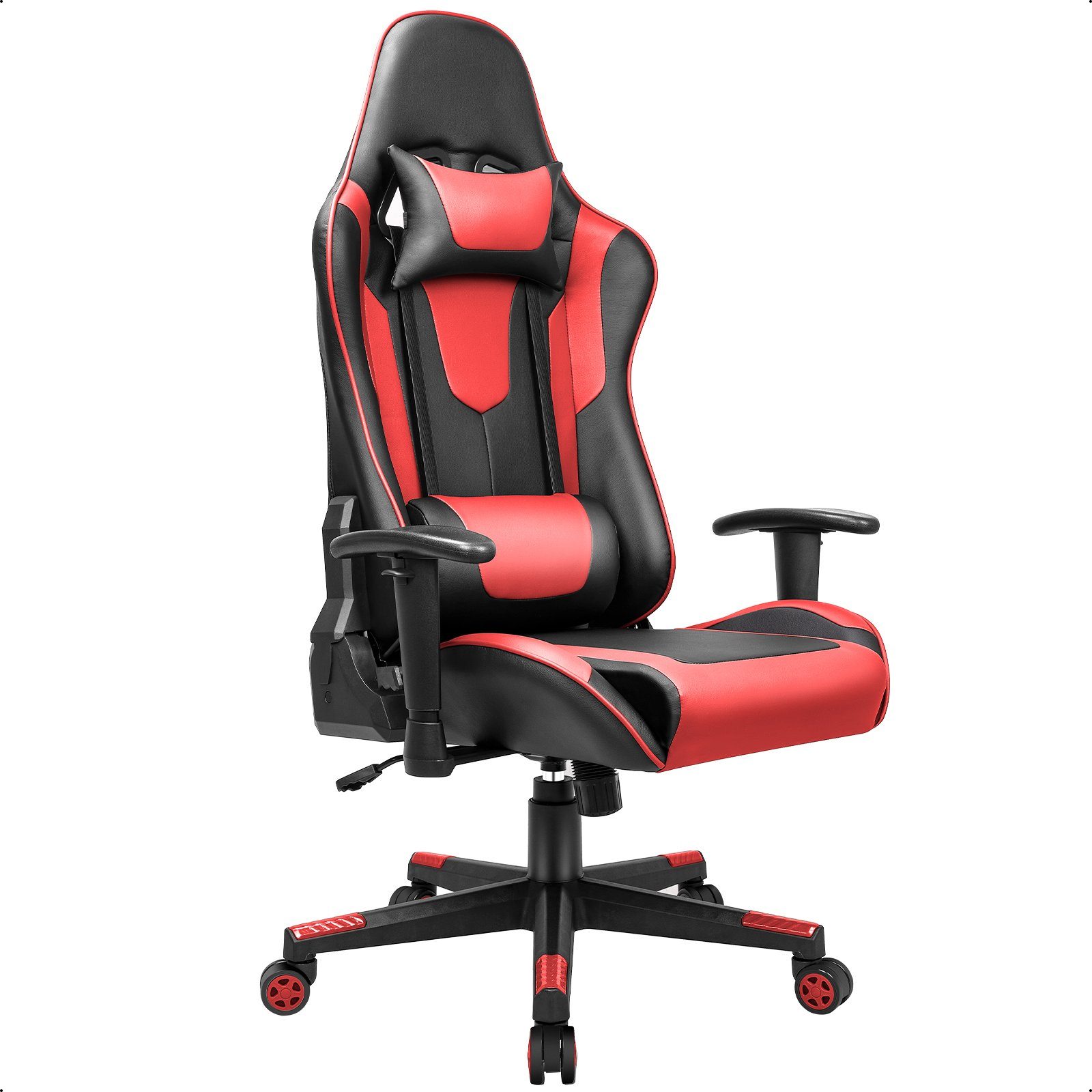 E.For.U Gaming Chair G04, Ergonomischer höhenverstellbarer Gaming Stuhl
