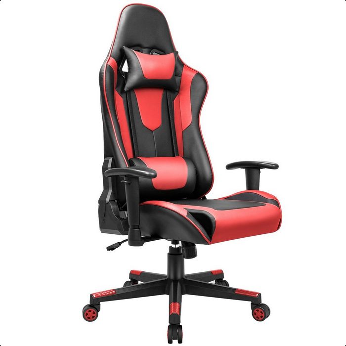 E.For.U Gaming Chair G04 Ergonomischer höhenverstellbarer Gaming Stuhl