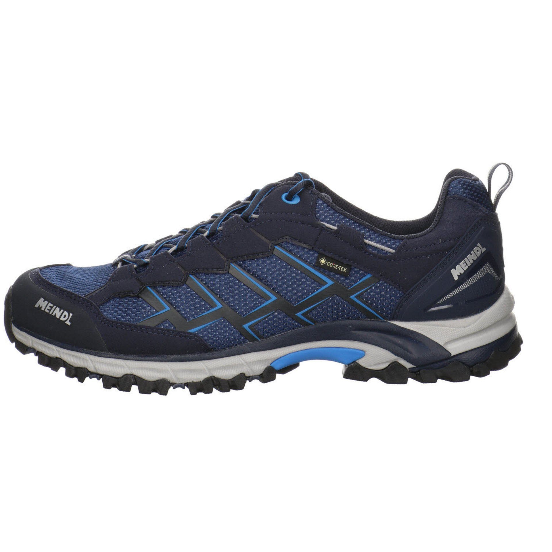 marine Schuhe Textil Outdoorschuh Meindl Herren Outdoor