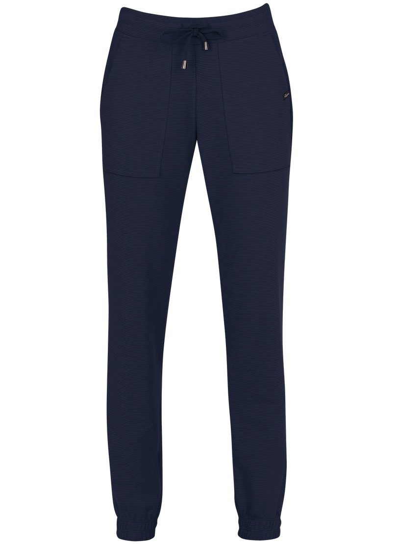 Trigema Jerseyhose TRIGEMA Bequeme Jogginghose mit günstig online kaufen