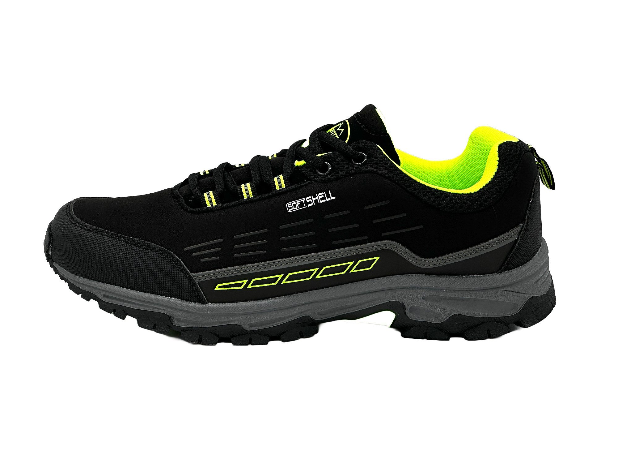 Nowaland Softshell-Wanderschuhe Outdoor-Schuhe Trekkingschuh Wind- und günstig online kaufen