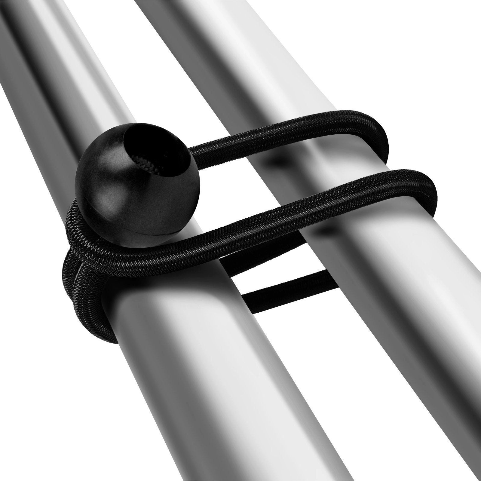 Kubus Spanngurt Multifunktionale Spanngummis mit Kugel (20-St., 20er Set)