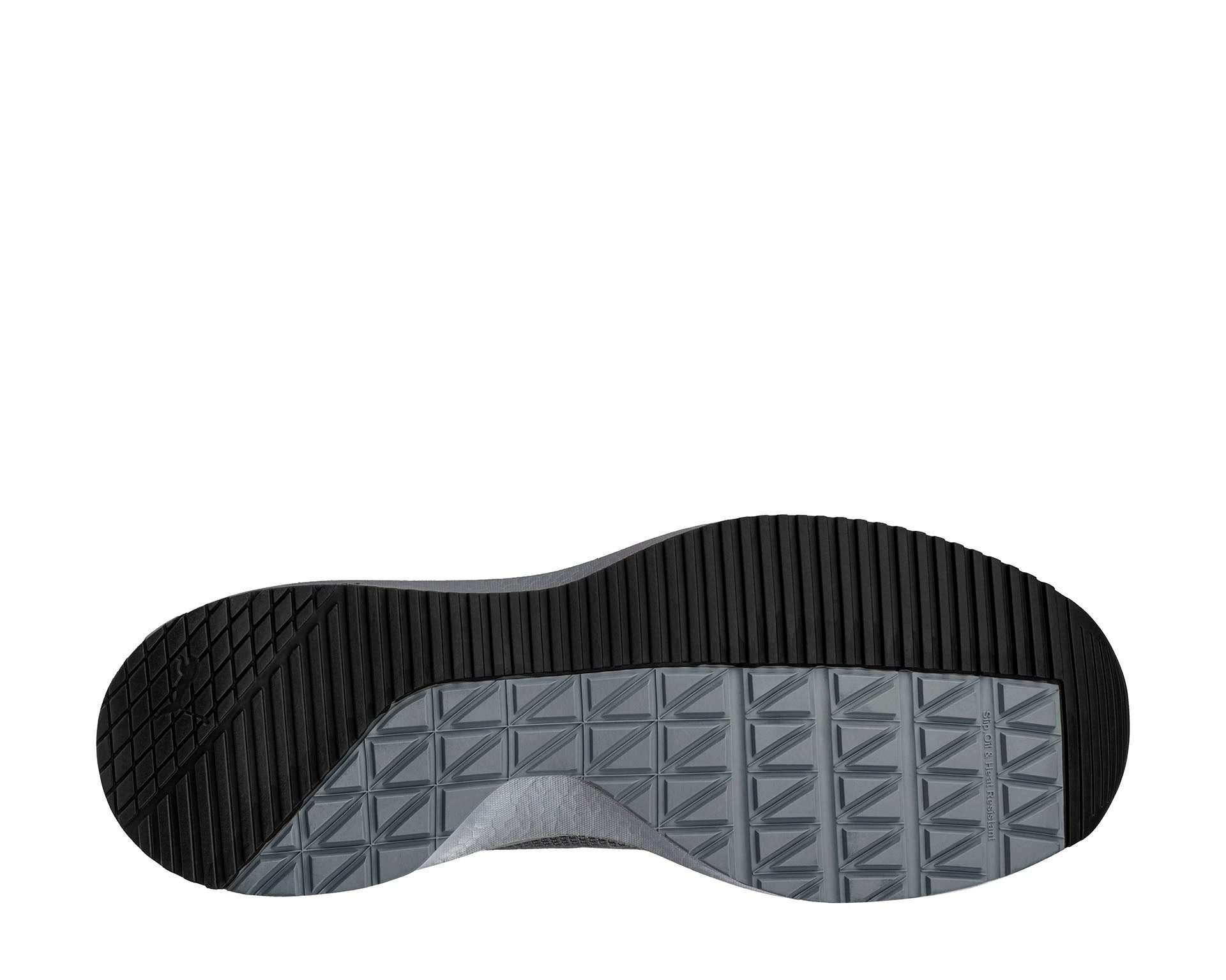 PUMA Safety PUMA SAFETY SLIDE DISC LOW Sicherheitsschuh S1PS ESD Sicherheitsschuh Sehr leicht