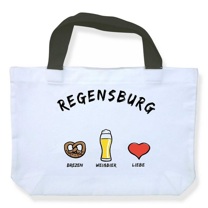 die Stadtmeister Shopper Regensburg: Brezn-Weißbier-Liebe