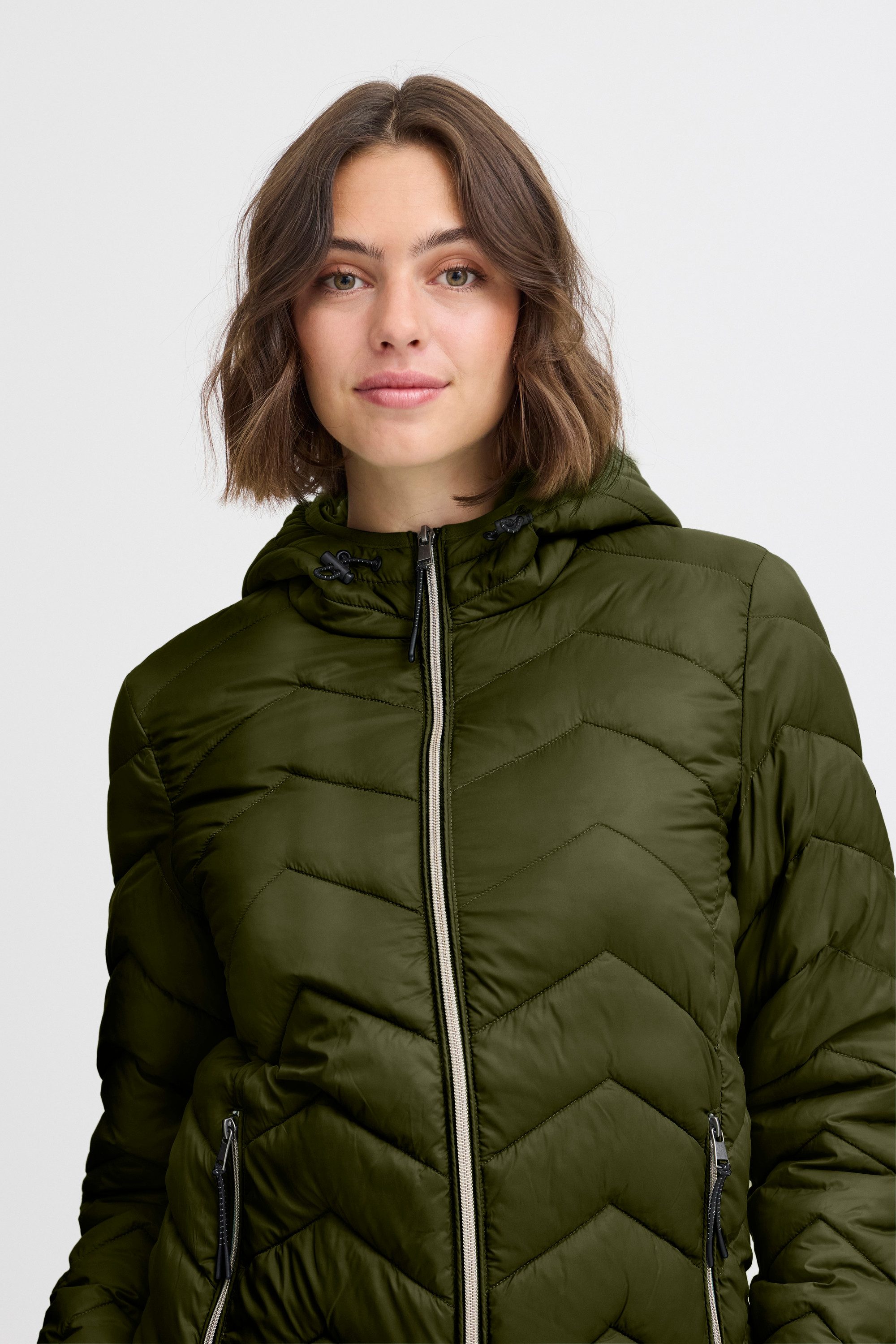 fransa Wintermantel Jacke FRPADMA