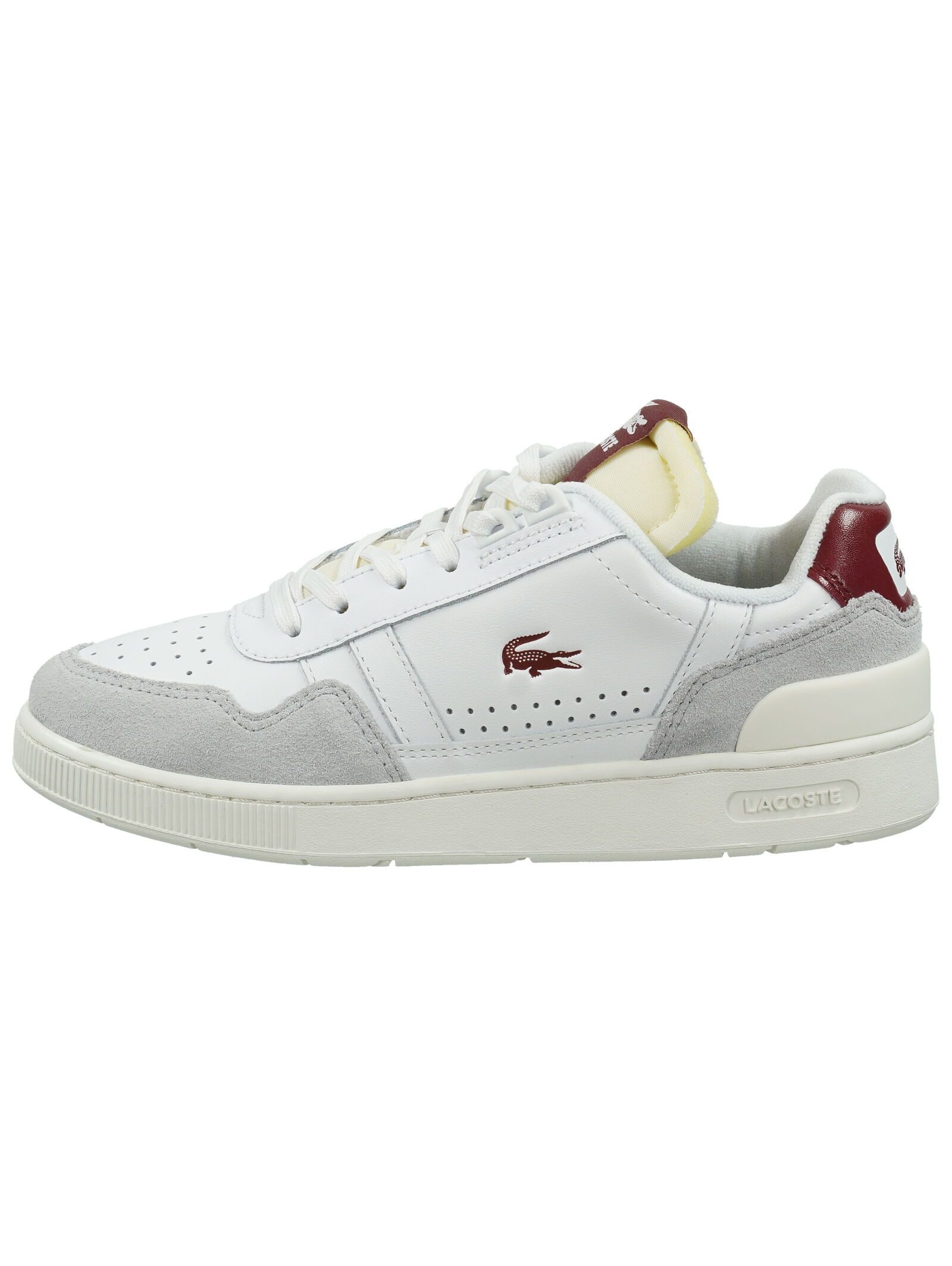 Lacoste lacoste Sneaker Veloursleder/Textil Sneaker