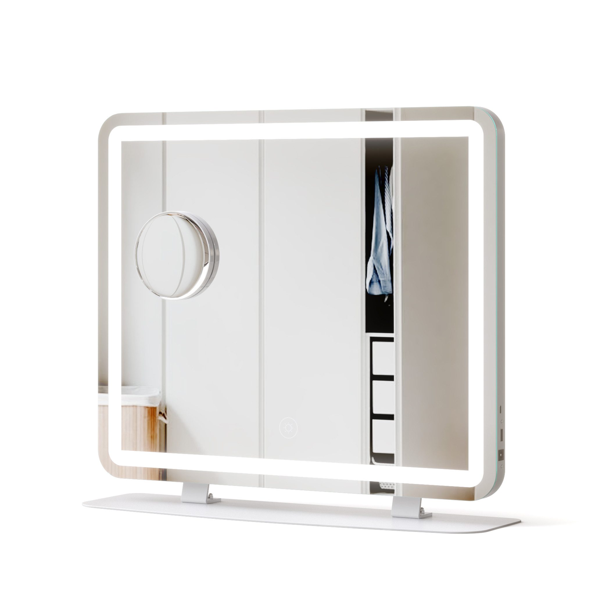 Schminkspiegel LED-Kosmetikspiegel