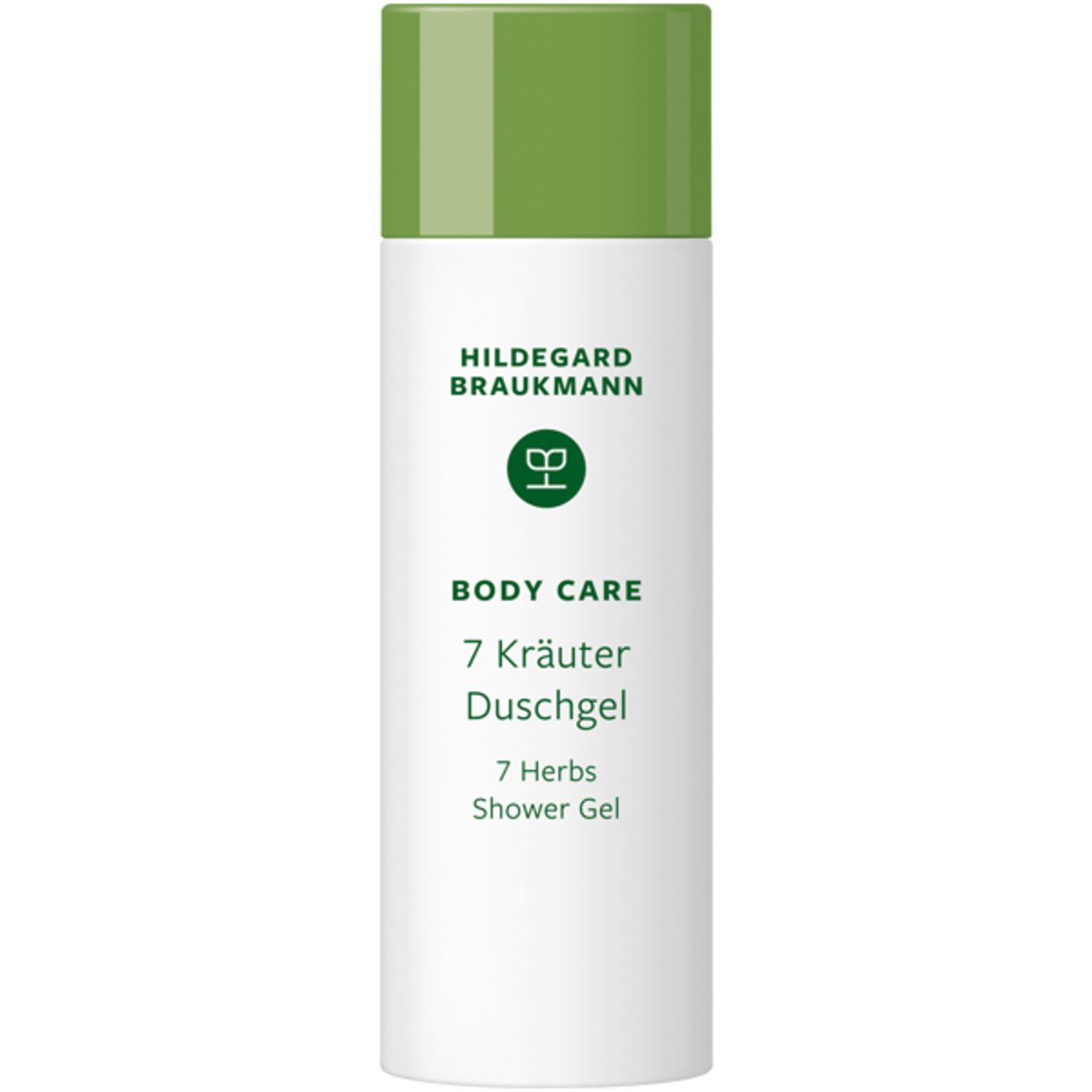 Hildegard Braukmann Duschgel Body Care 7 Kräuter Duschgel