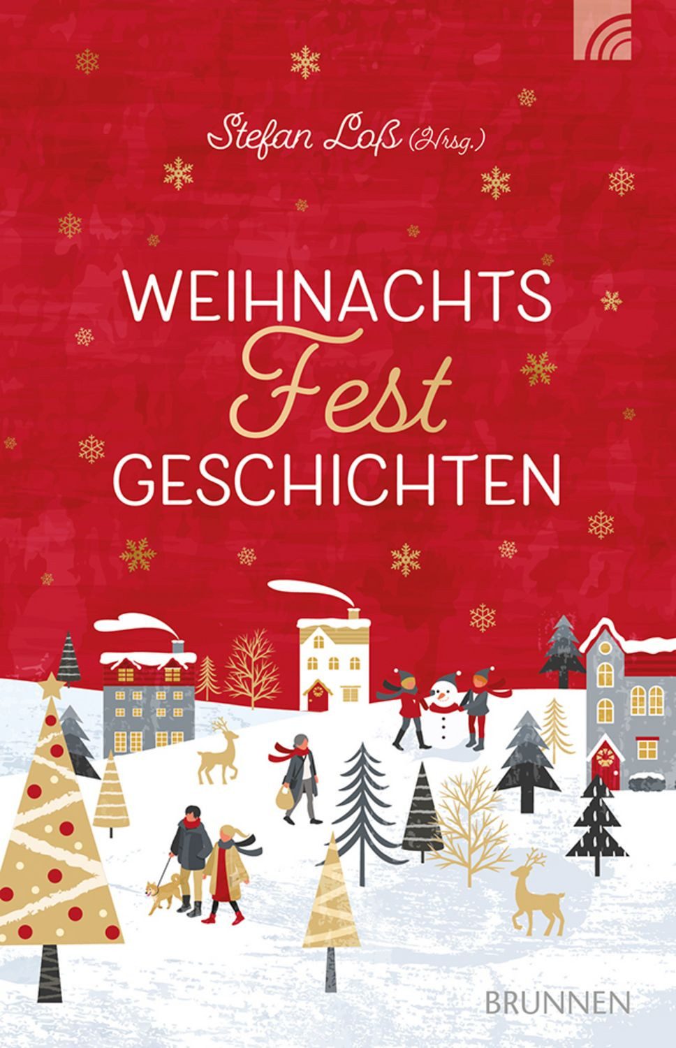 WeihnachtsFestGeschichten / diverse