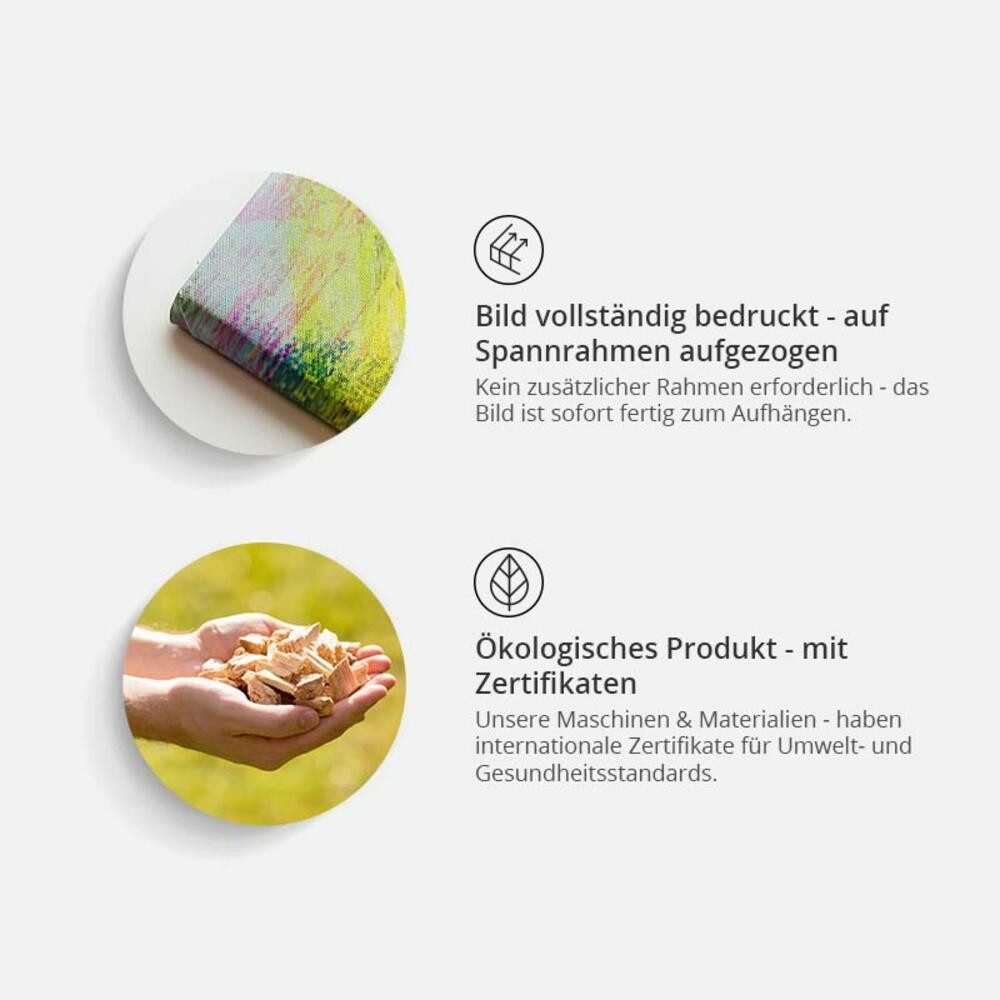 Artgeist Wandbild Song of Love – Bild 4 von 4