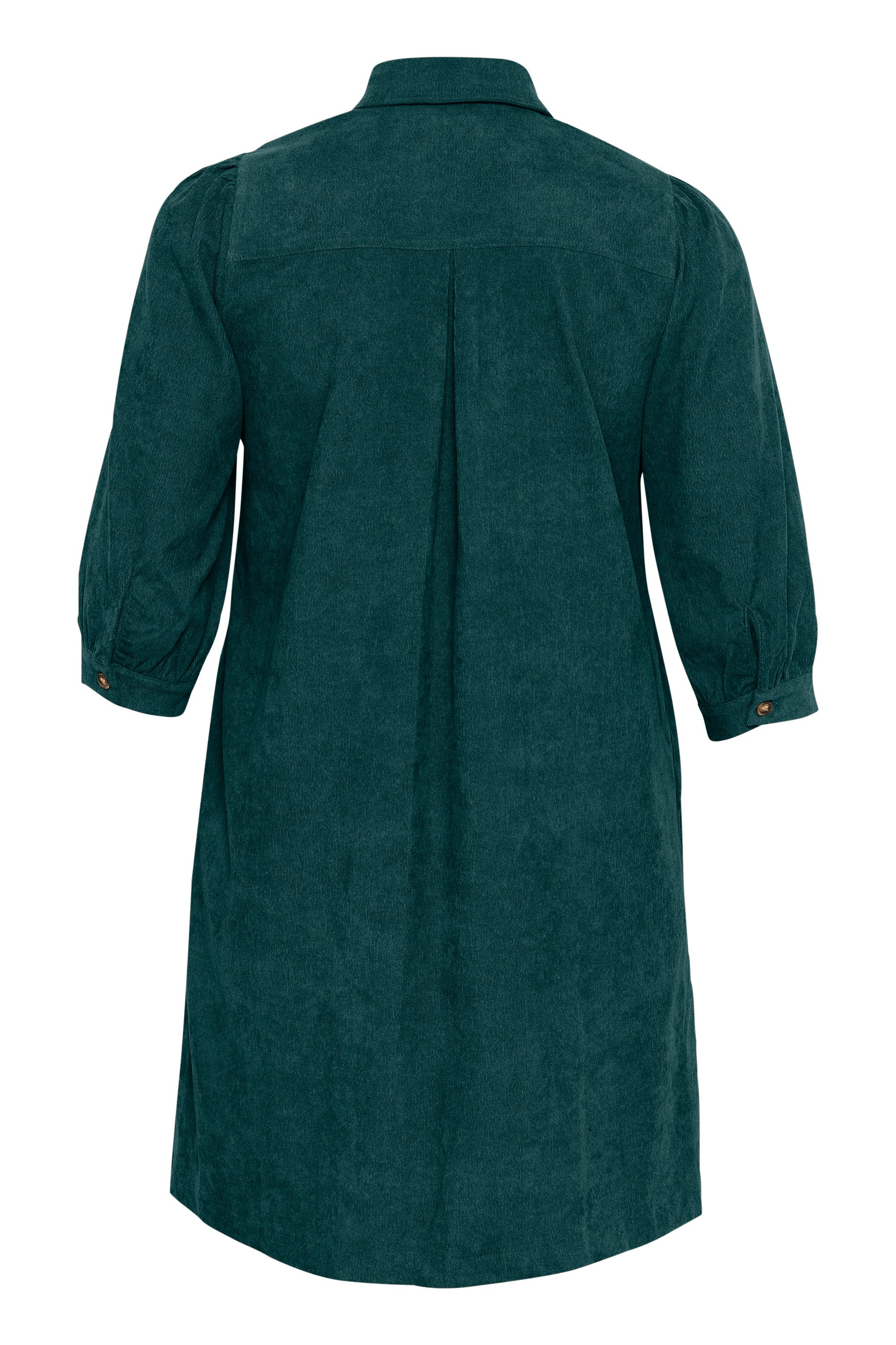 KAFFE Curve Jerseykleid Kleid KCverana Große Größen günstig online kaufen