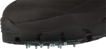 Garsport® S3-Winterstiefel Gr. 40 ausklappbare Spikes Sicherheitsstiefel