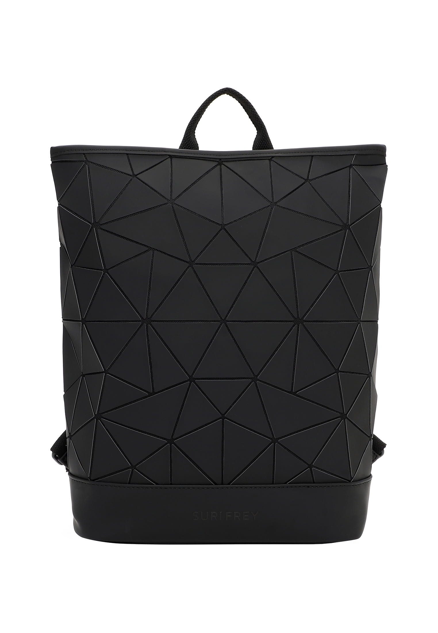 SURI FREY Cityrucksack SFY SURI Sports Jessy-Lu, Logo Prägung