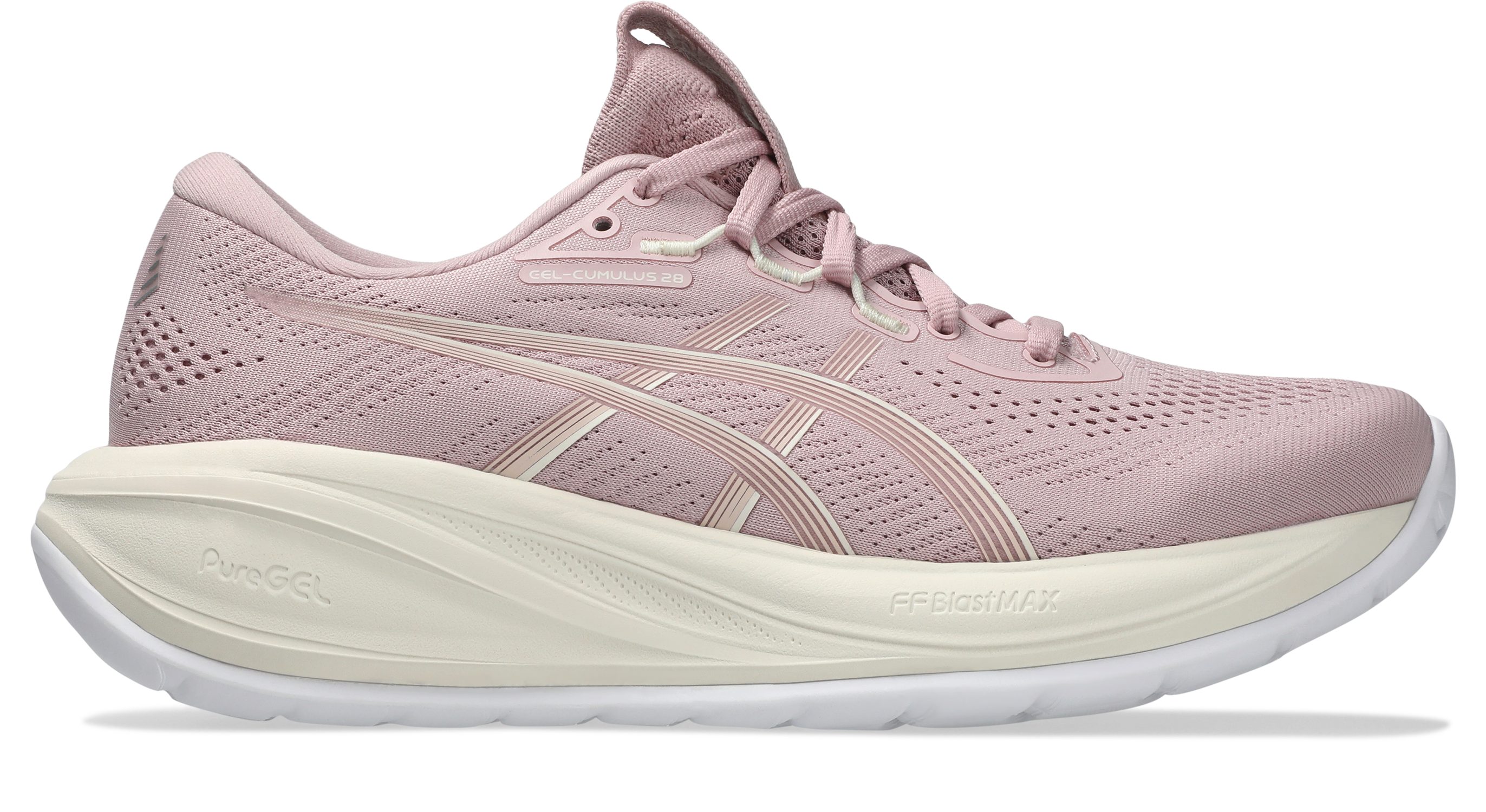 Asics GEL-CUMULUS 28 Laufschuh sportlicher Stil, leicht profiliertes Laufso günstig online kaufen