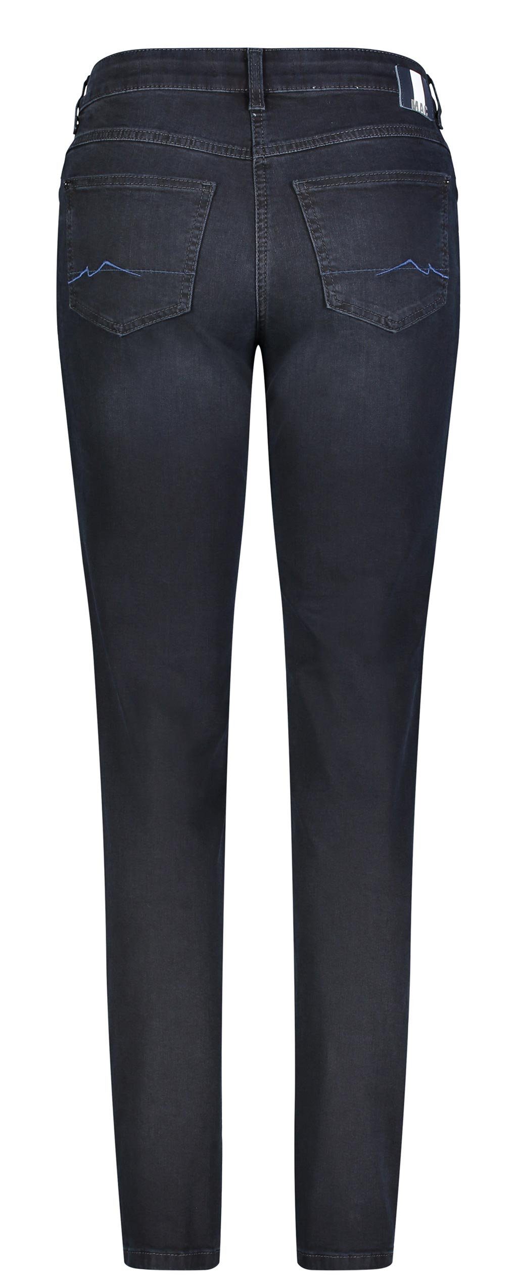 MAC Stretch-Jeans MAC MELANIE wash D898 dark blue black 5040-97-0380L