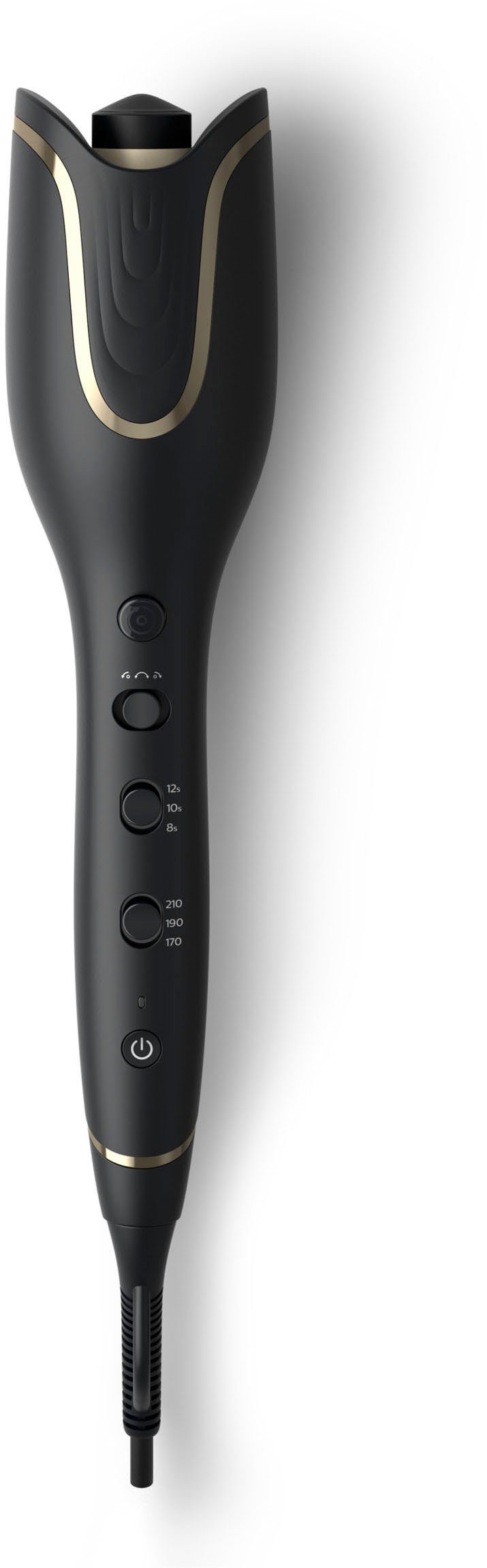 Philips Lockendreher MoistureProtect Autocurler BHB876/00, Keramik-Beschichtung mit Keratinveredelung, StyleCare Prestige – Bild 2 von 5