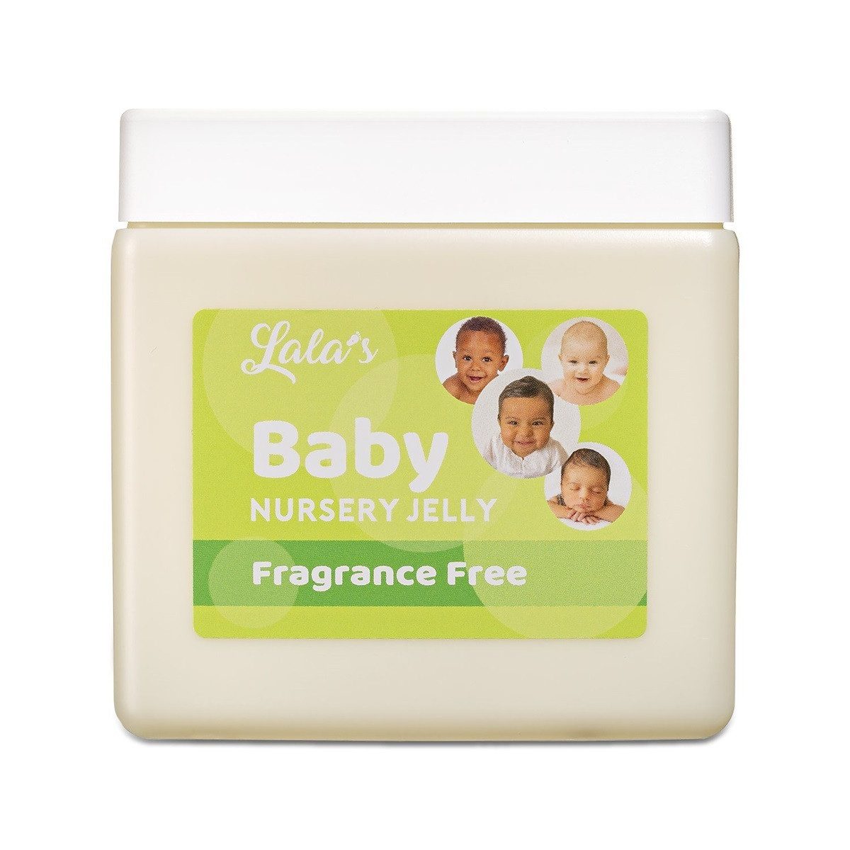 Yari Körpercreme Lala’s Baby Nursery Jelly Fragrance Free 368g
