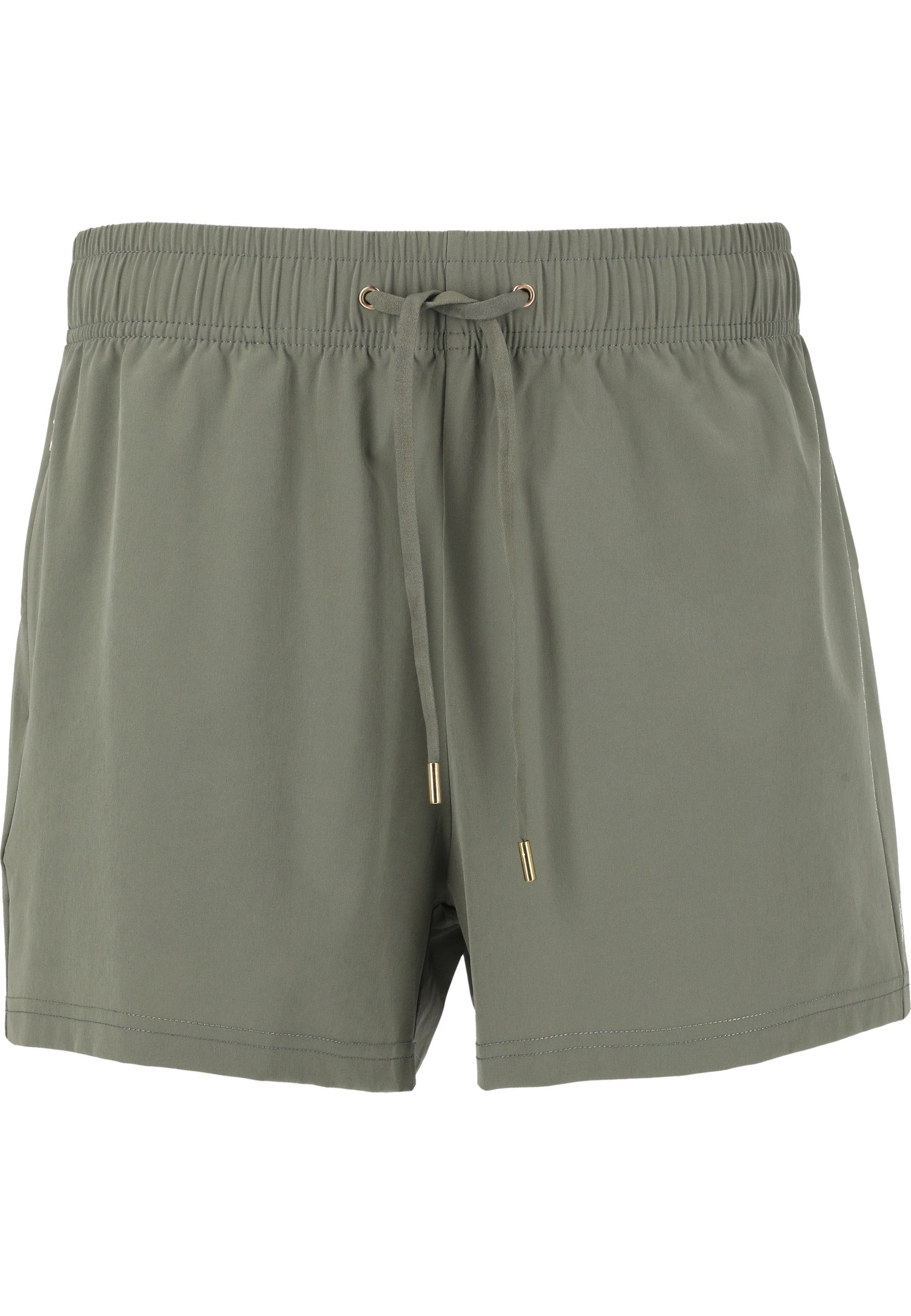 limette Gerrit ATHLECIA KeepCool-Funktion Shorts mit