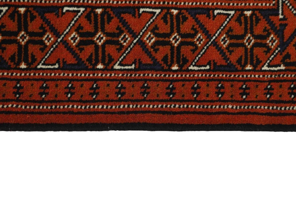 Orientteppich Trading, Turkaman / Nain Handgeknüpfter Orientteppich Höhe: mm rechteckig, 154x249 6 Perserteppich,