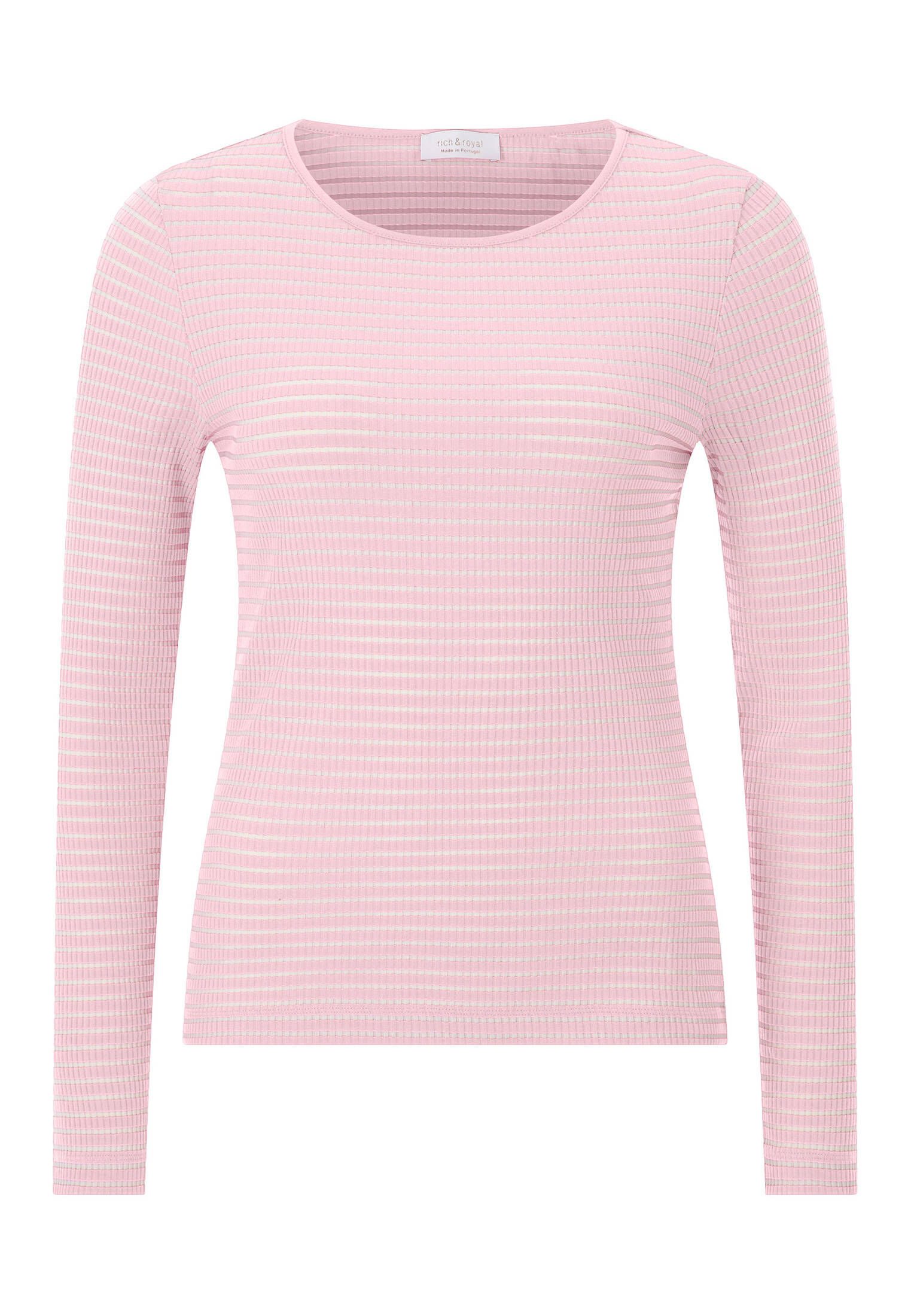 T-Shirt Damen Langarmshirt