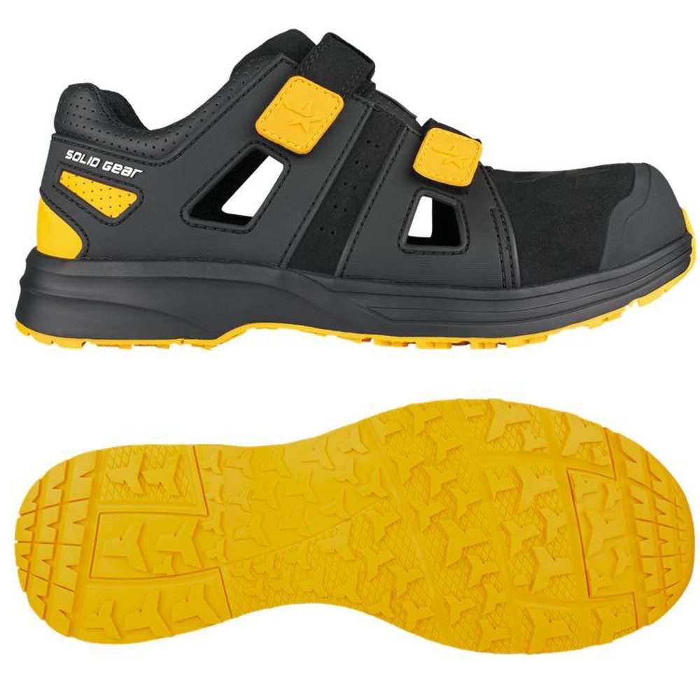 Solid Gear Dune S1P SRC ESD Sicherheitsschuh