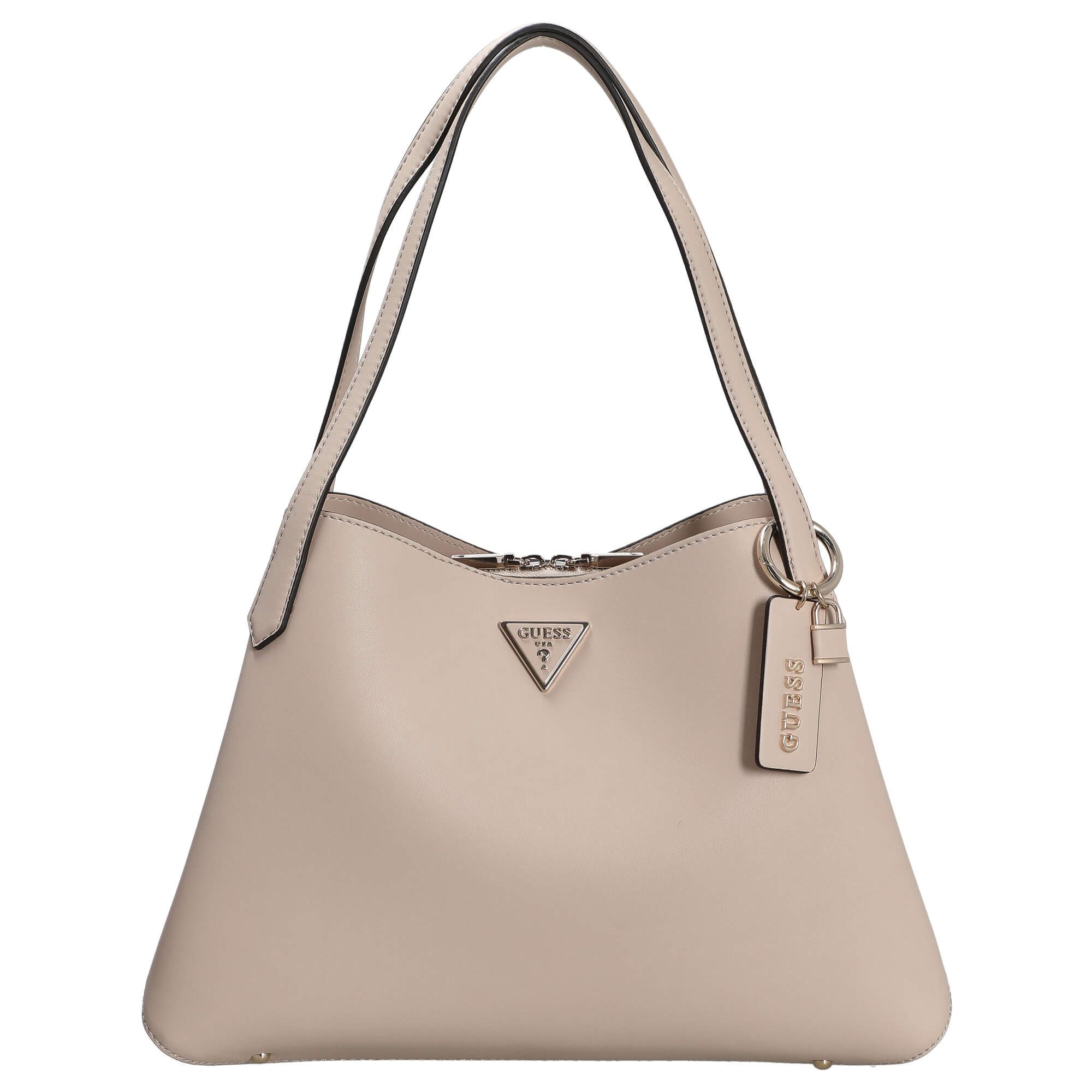 Umhängetasche Sora Girlfriend - Schultertasche 38 cm (stone)