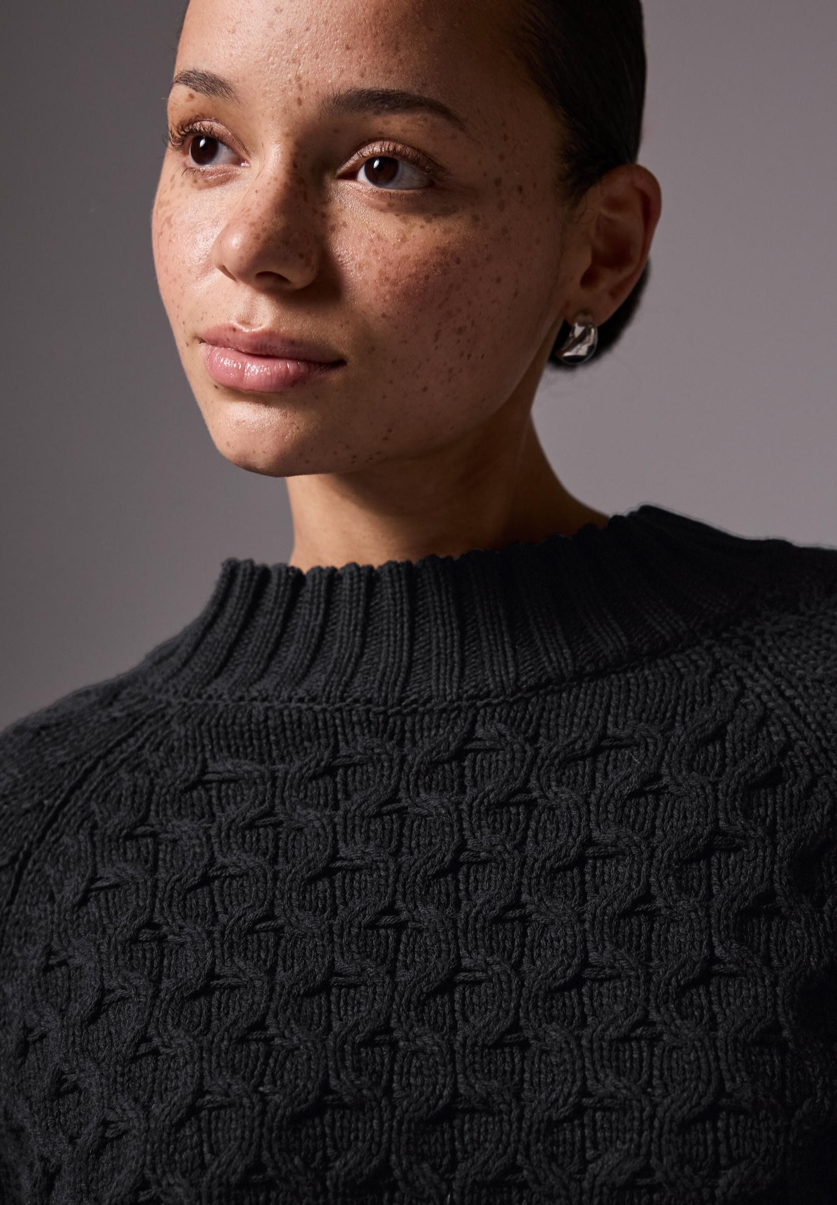 STREET ONE Strickpullover