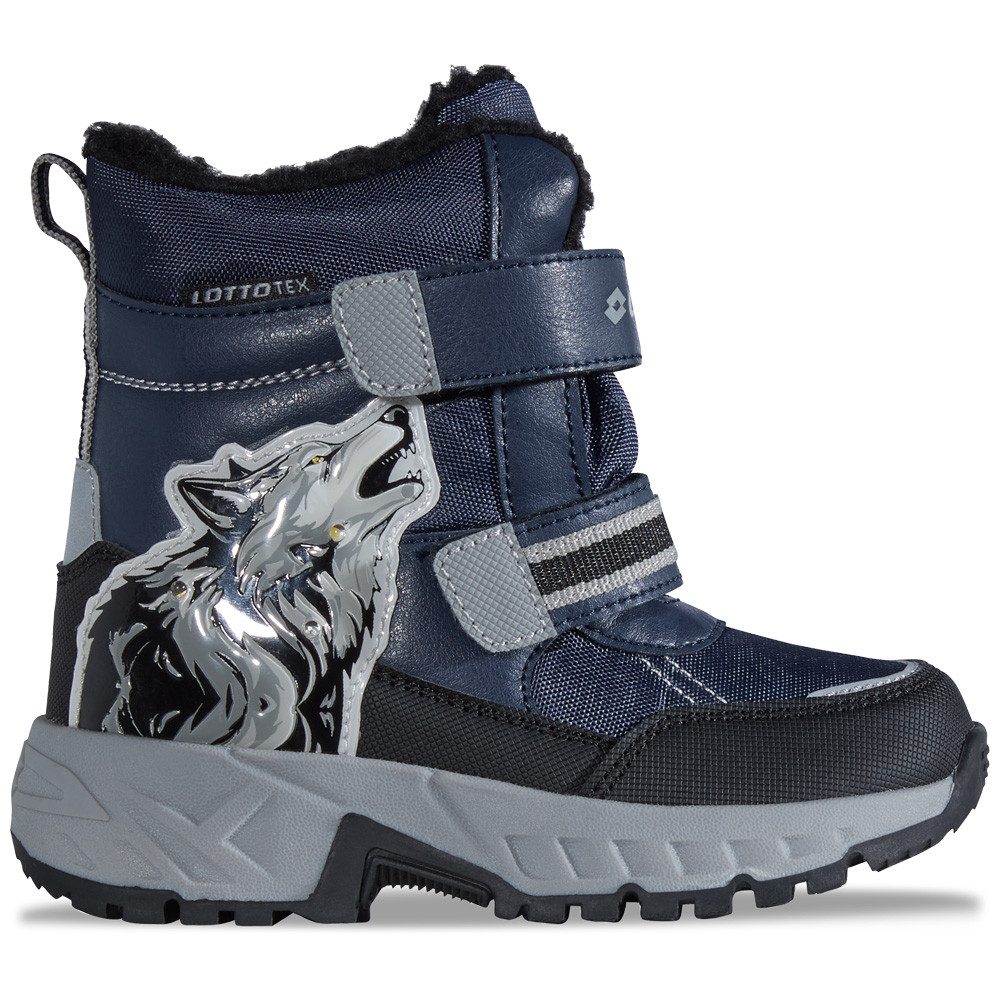 Lotto Winterboots - mit Blinklichtern
