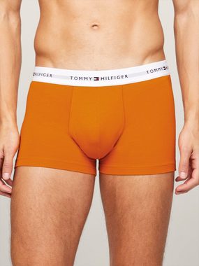 Tommy Hilfiger Underwear Trunk 5P TRUNK (Packung, 5-St., 5er-Pack) mit Logo-Elastikbund