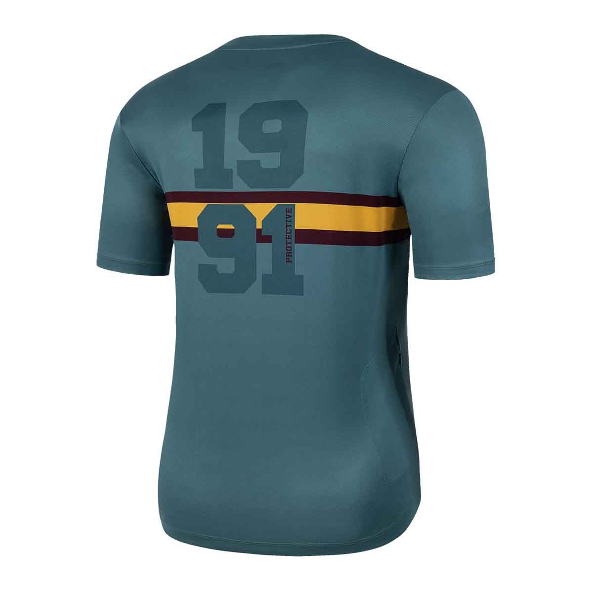 Protective Radtrikot Funktionsshirt Herren P-Mad Dog