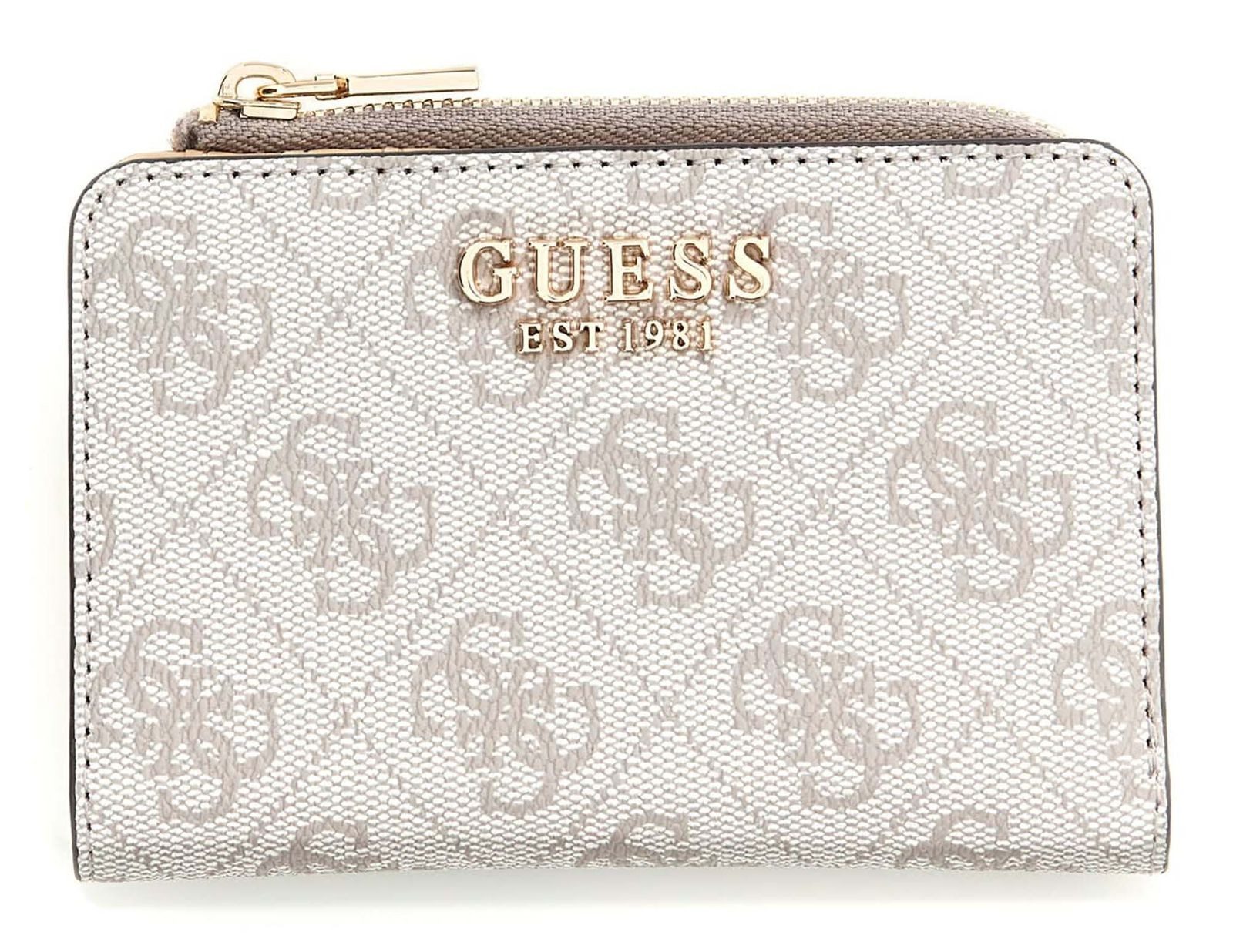 Guess Geldbörse SLG Zip Around Card günstig online kaufen