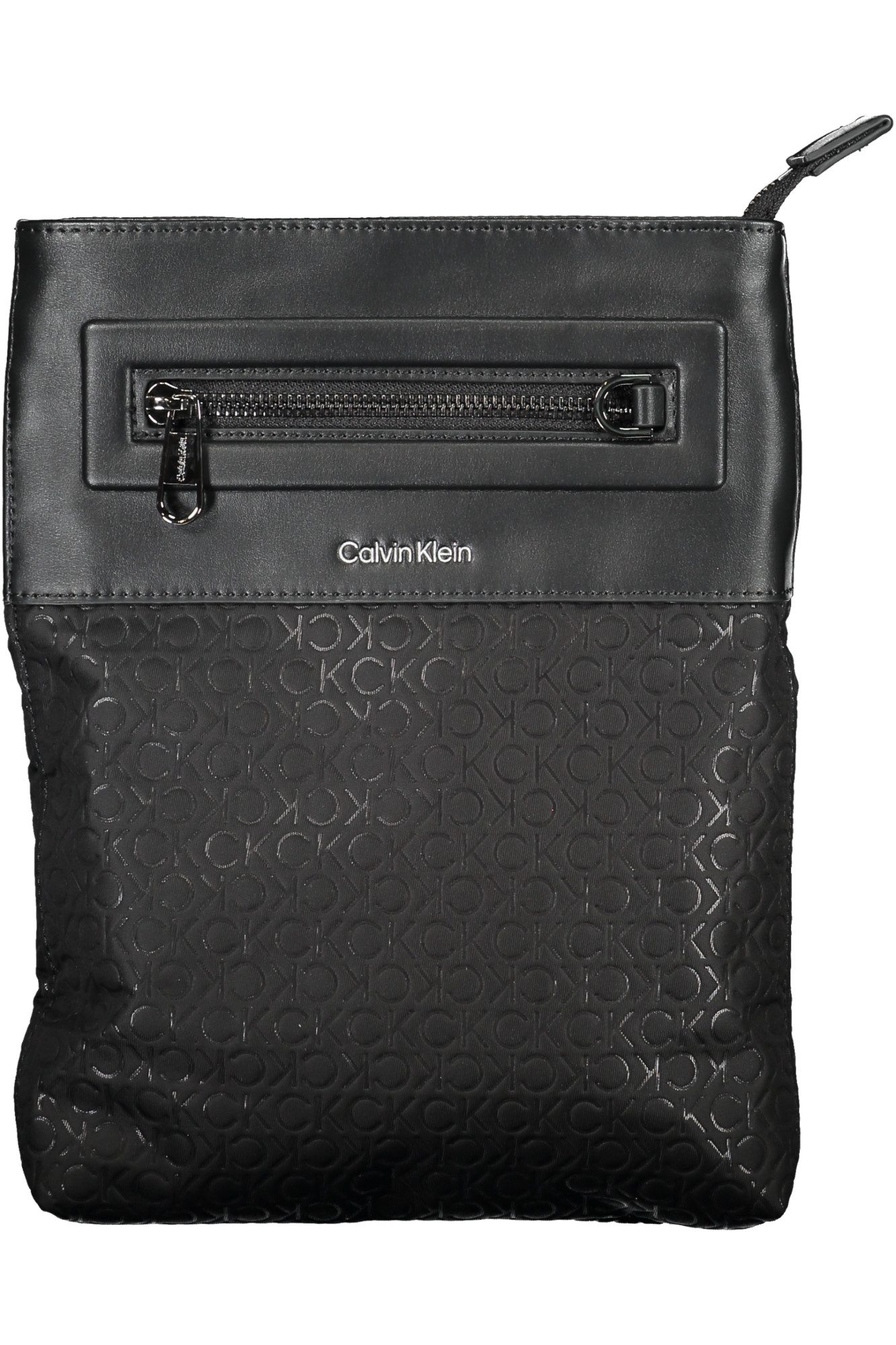 Calvin Klein Jeans Umhängetasche, Herrentasche Schwarz: Nachhaltig, Stylisch & Praktisch mit Details