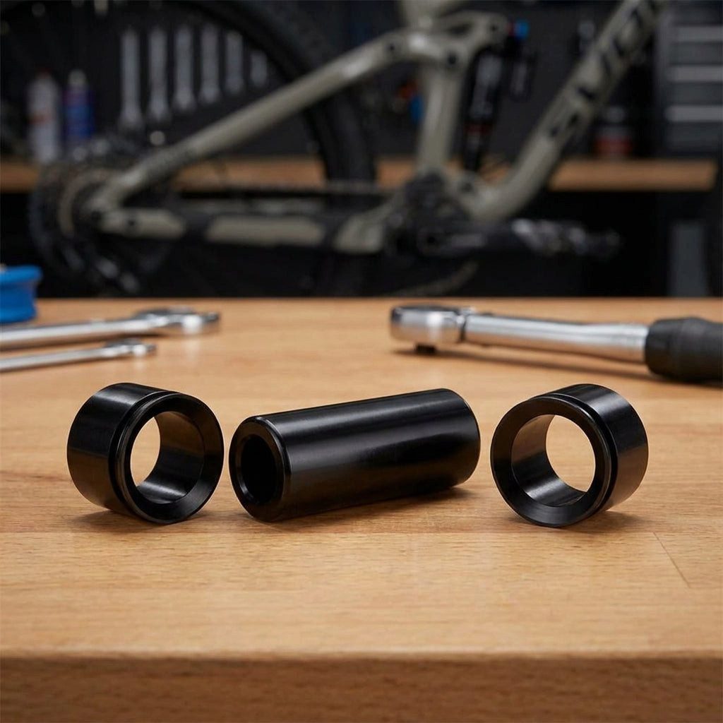 RockShox Federgabel RearShock Mounting Hardware RockShox 3-piece 1/2" 8x37.6,Standard