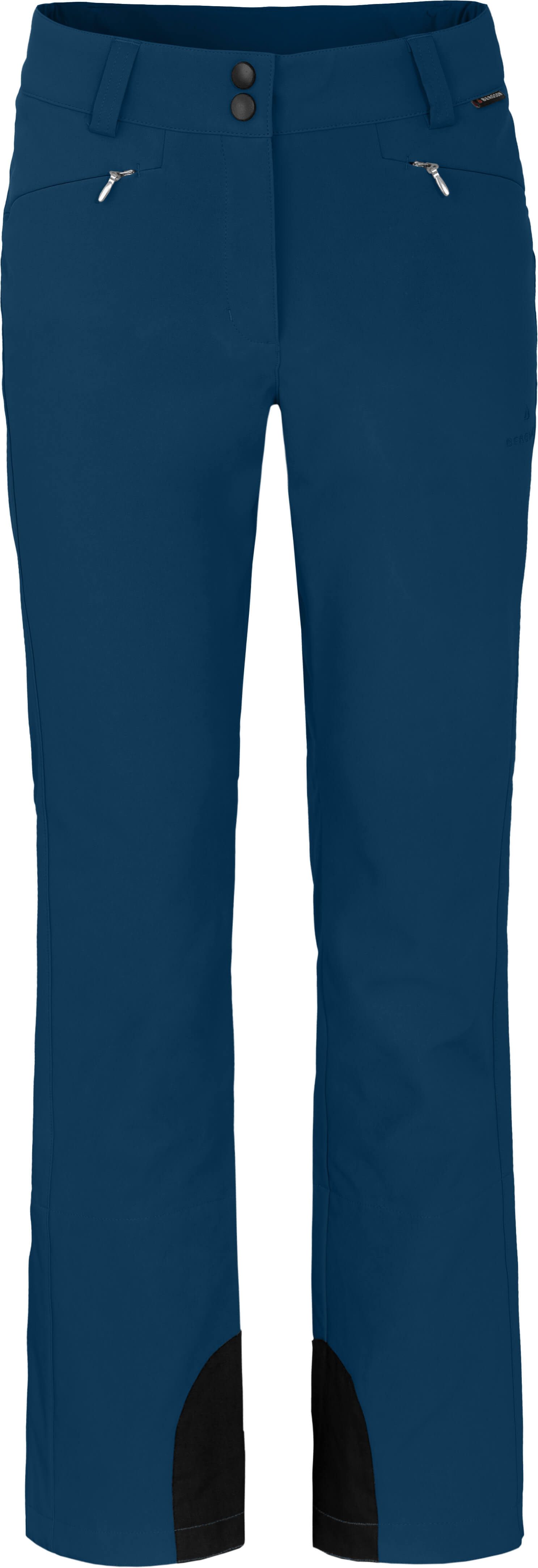 Bergson Skihose SAIMAA Damen Softshell Skihose, günstig online kaufen