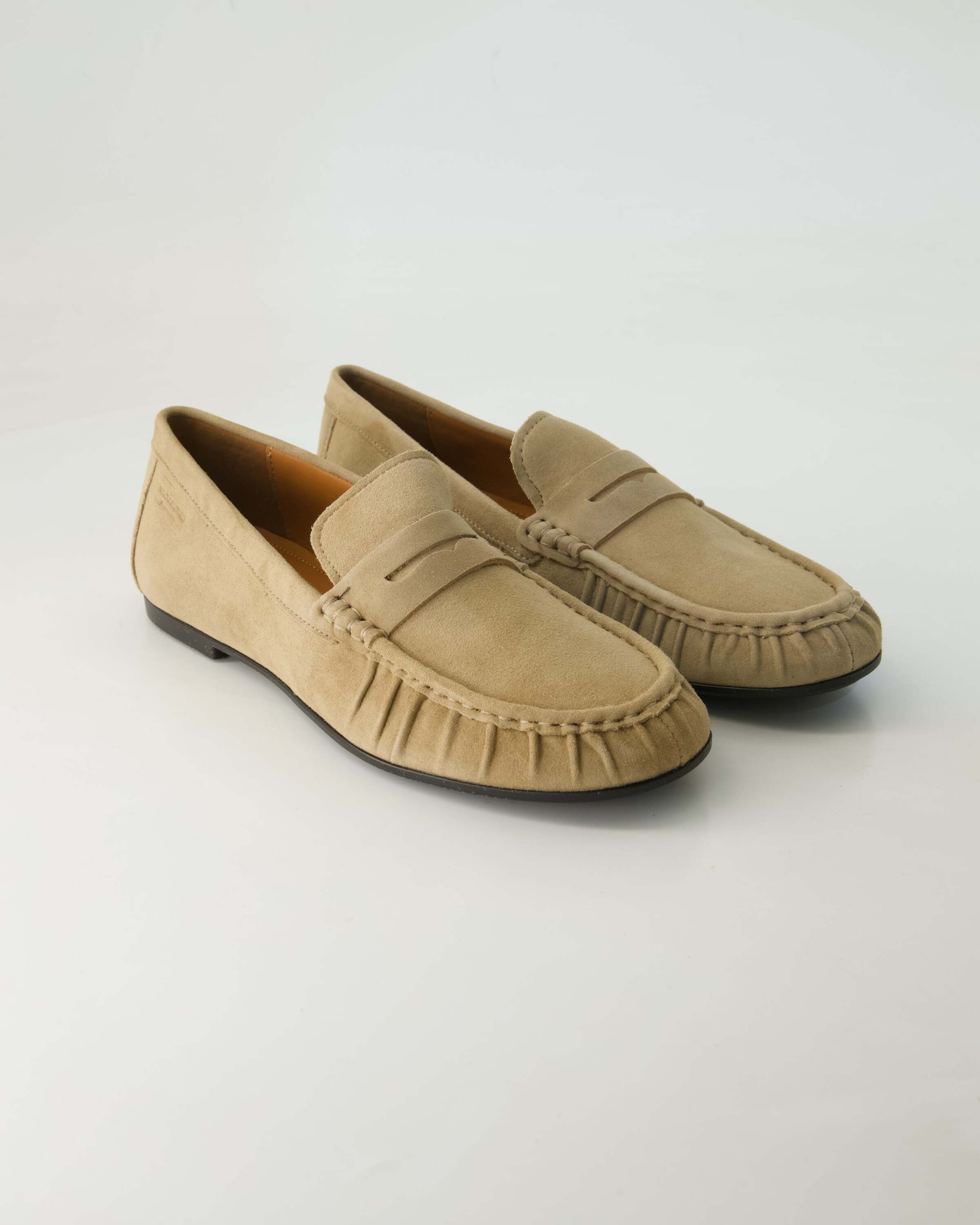 Vagabond Aleya Slipper Obermaterial: Leder