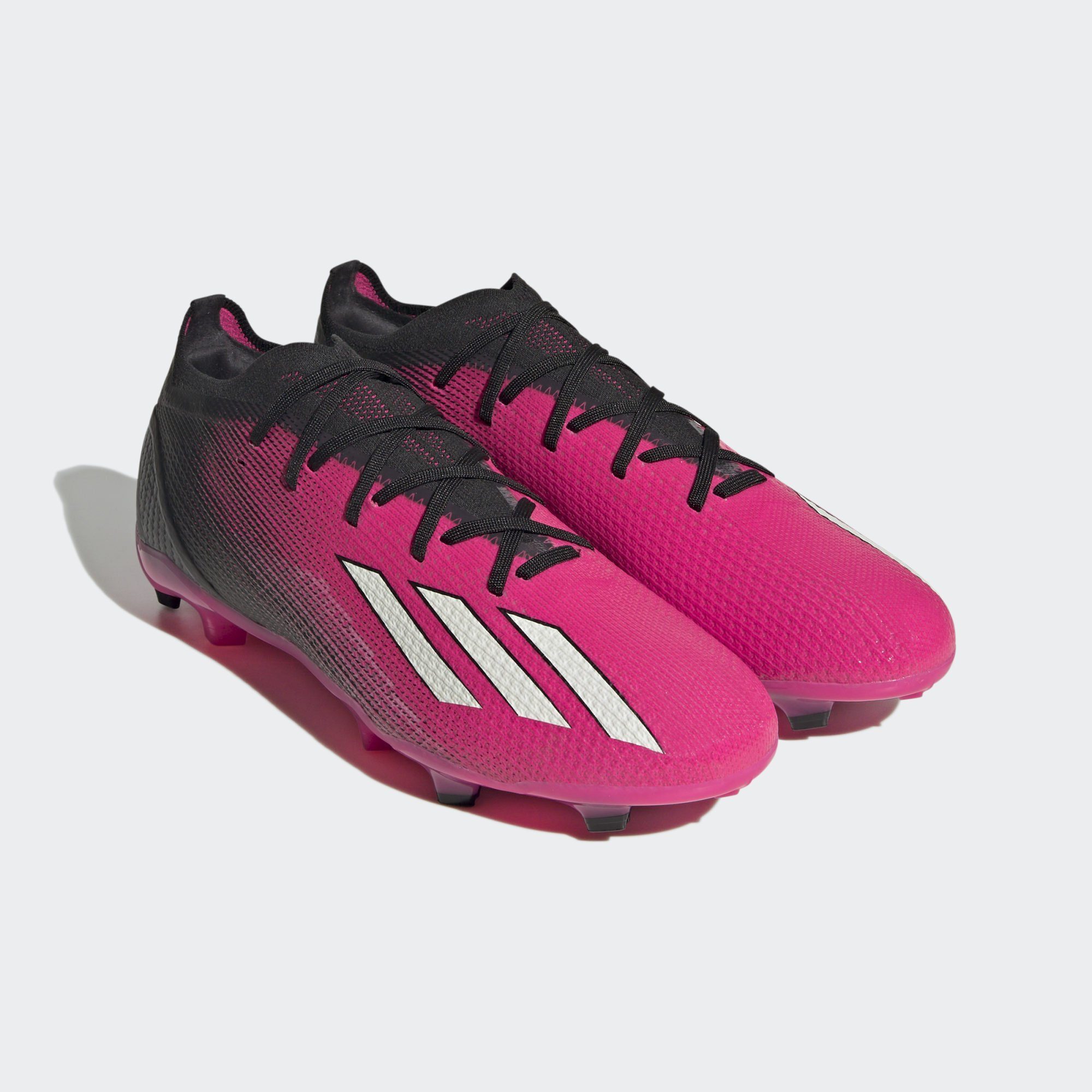 adidas Sportswear Shock Fußballschuh Black / SPEEDPORTAL.2 Metalic Team / FUSSBALLSCHUH Performance FG 2 X Pink adidas Zero Core