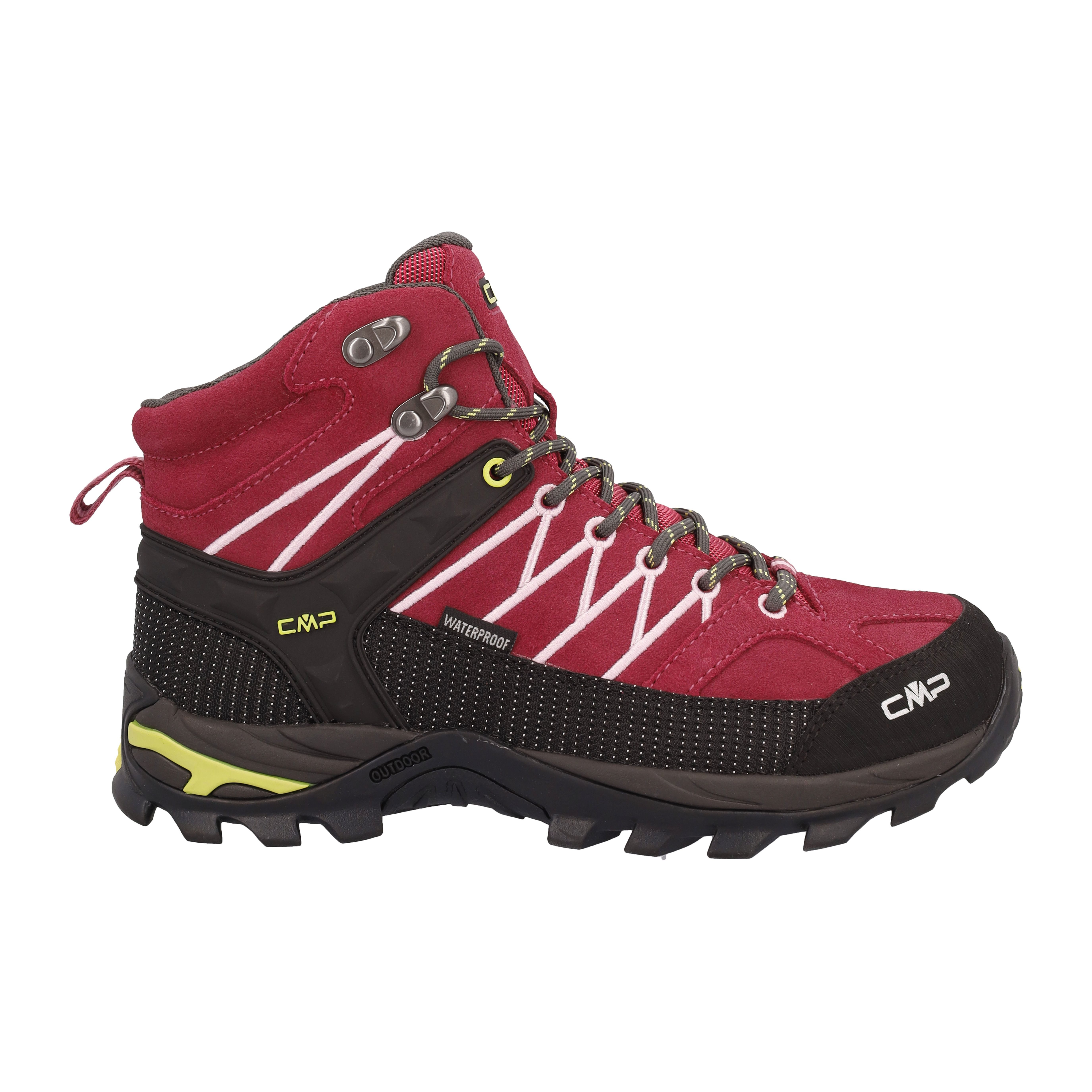 CMP RIGEL MID WMN WP TREKKING SHOES Wanderschuh wasserdicht günstig online kaufen