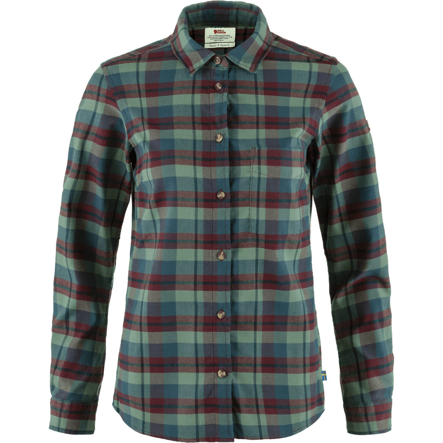 Fjällräven Outdoorbluse Trekkinghemd Singi Fjäll