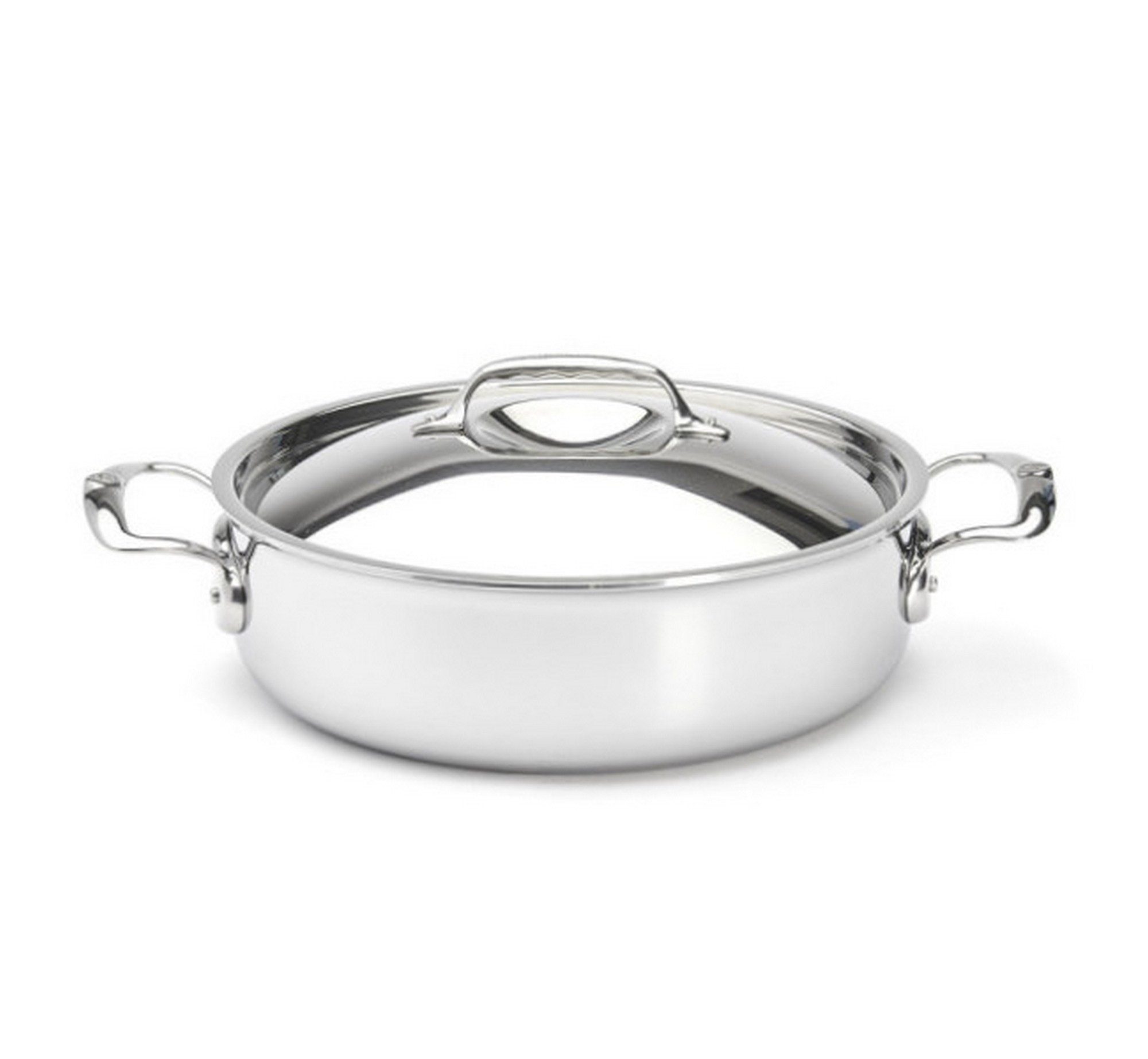 de Buyer Sauteuse Affinity, d: 28 cm / h: 7,5 cm / 4,6 L