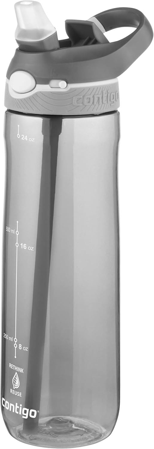 CONTIGO Trinkflasche CONTIGO ASHLAND TREN 24OZ SMOKE EMEA