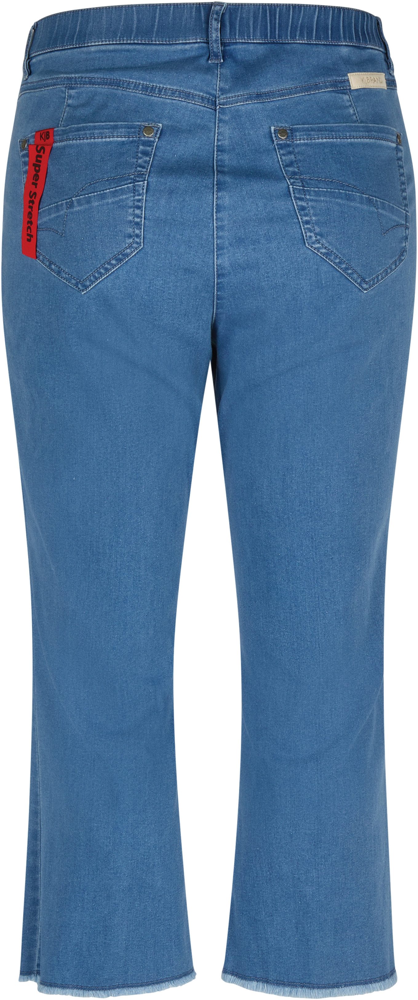 KjBRAND 7/8-Jeans KJBBetty Cropped Hochelastisches Material, behält die sch günstig online kaufen