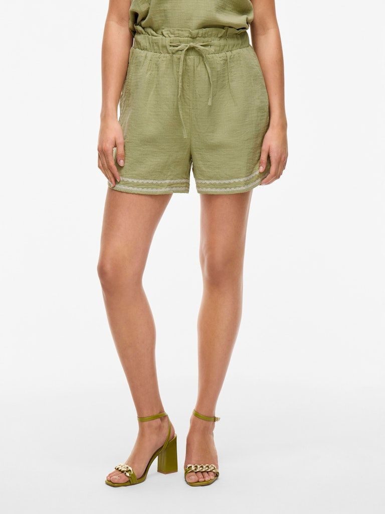 Vila Shorts VITOVAN HW SHORTS