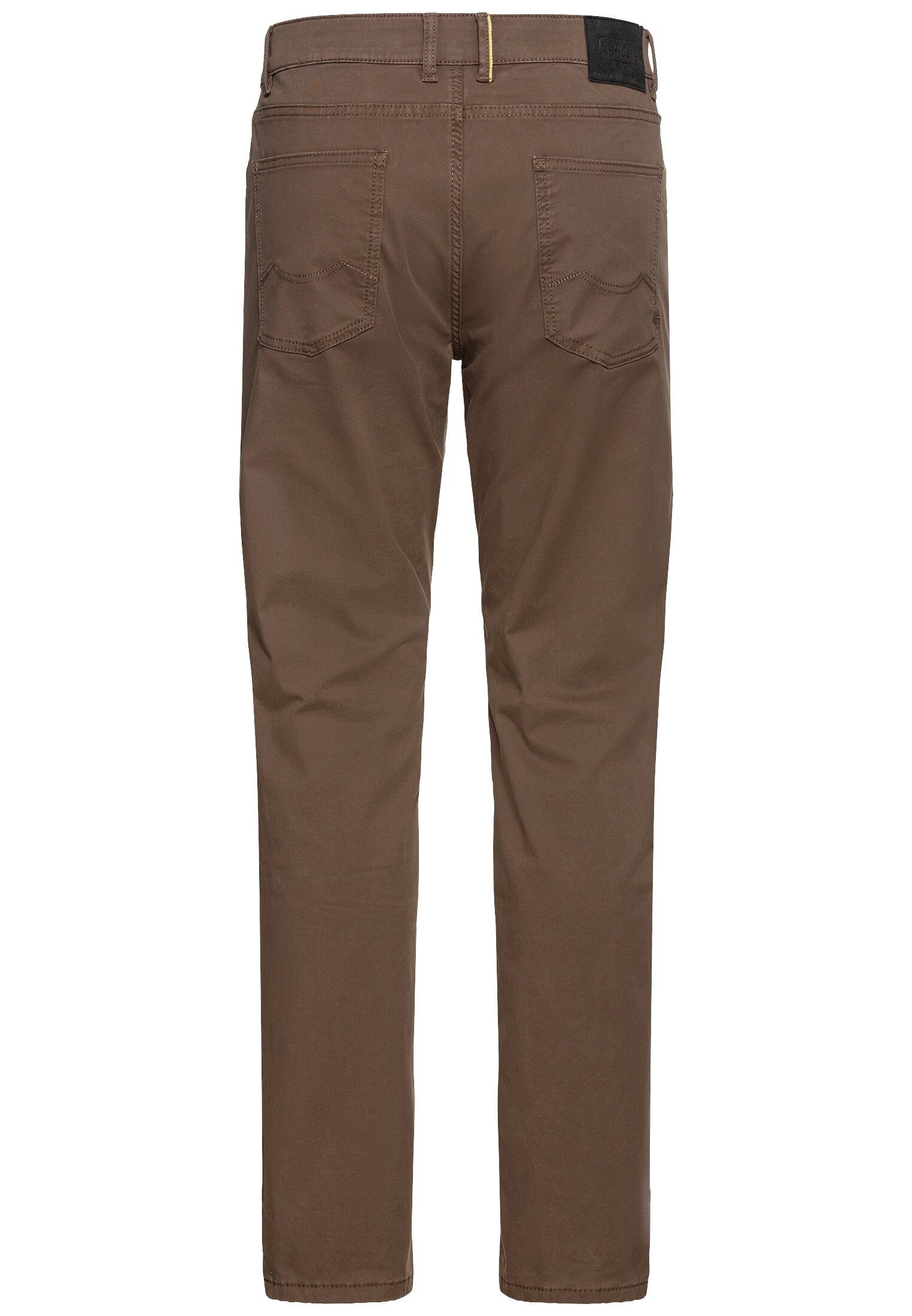 camel active Thermohose Regular Fit 5-Pocket günstig online kaufen