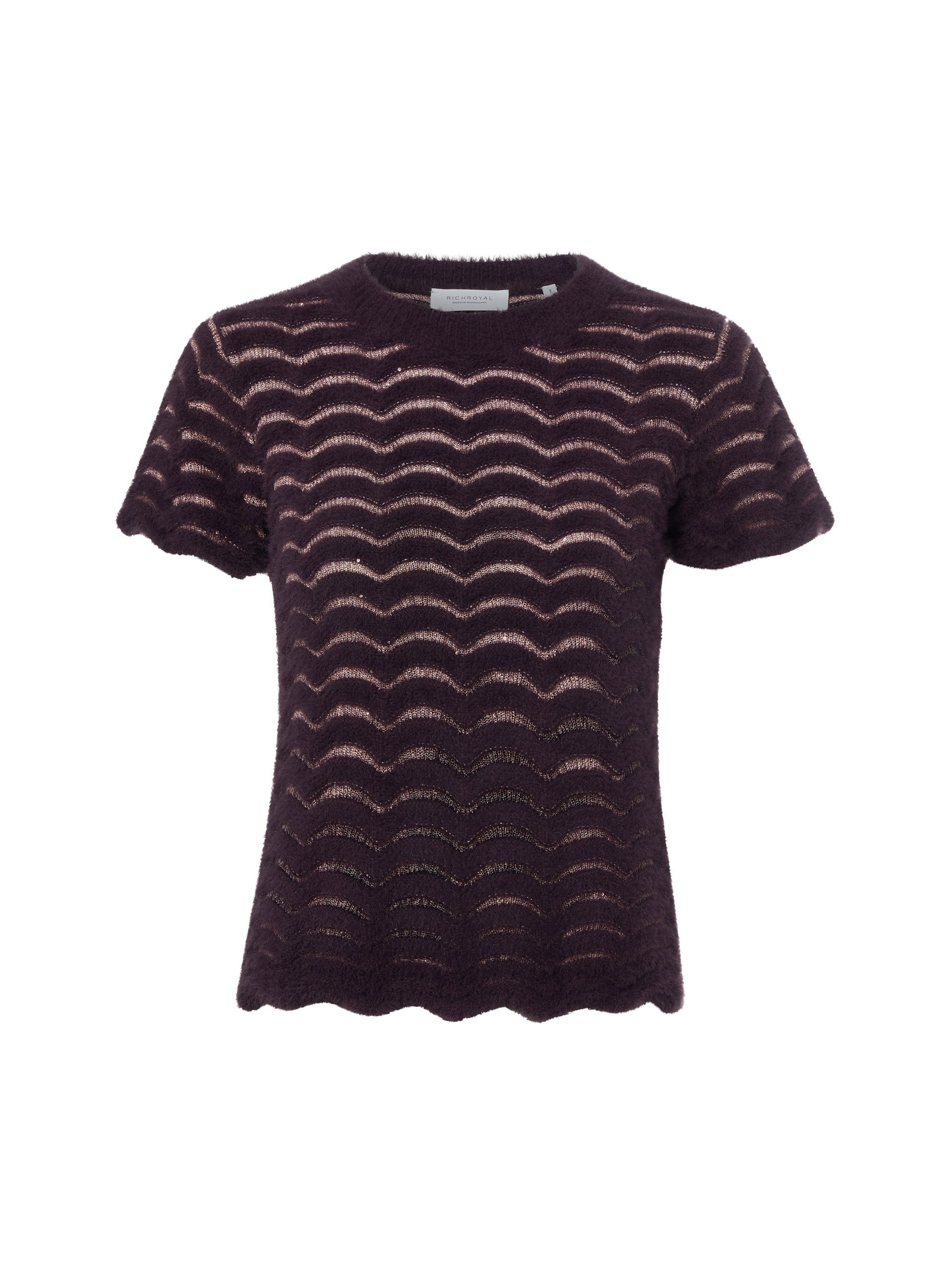 RICHROYAL Strickpullover