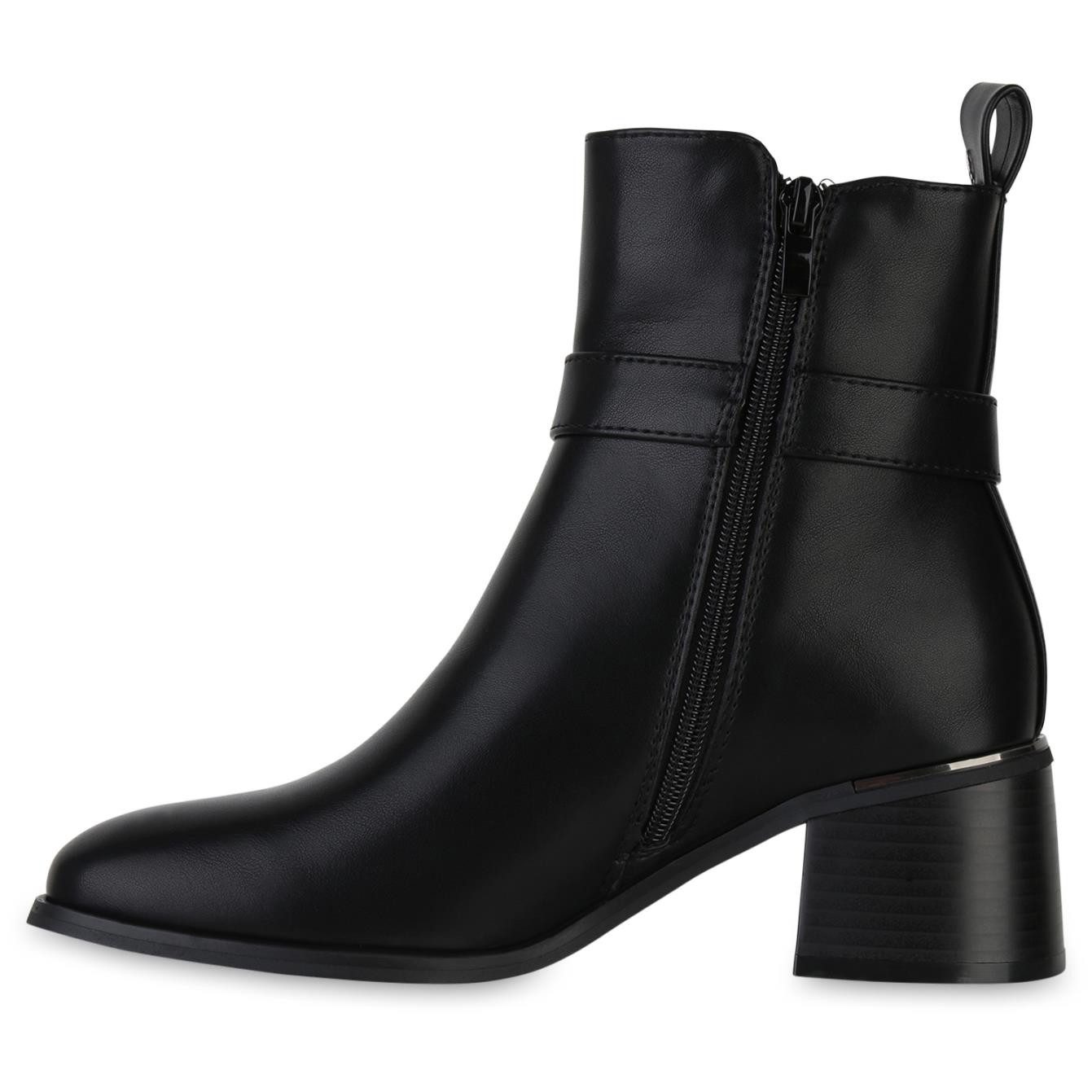 VAN HILL 841394 Bikerboots Schuhe günstig online kaufen