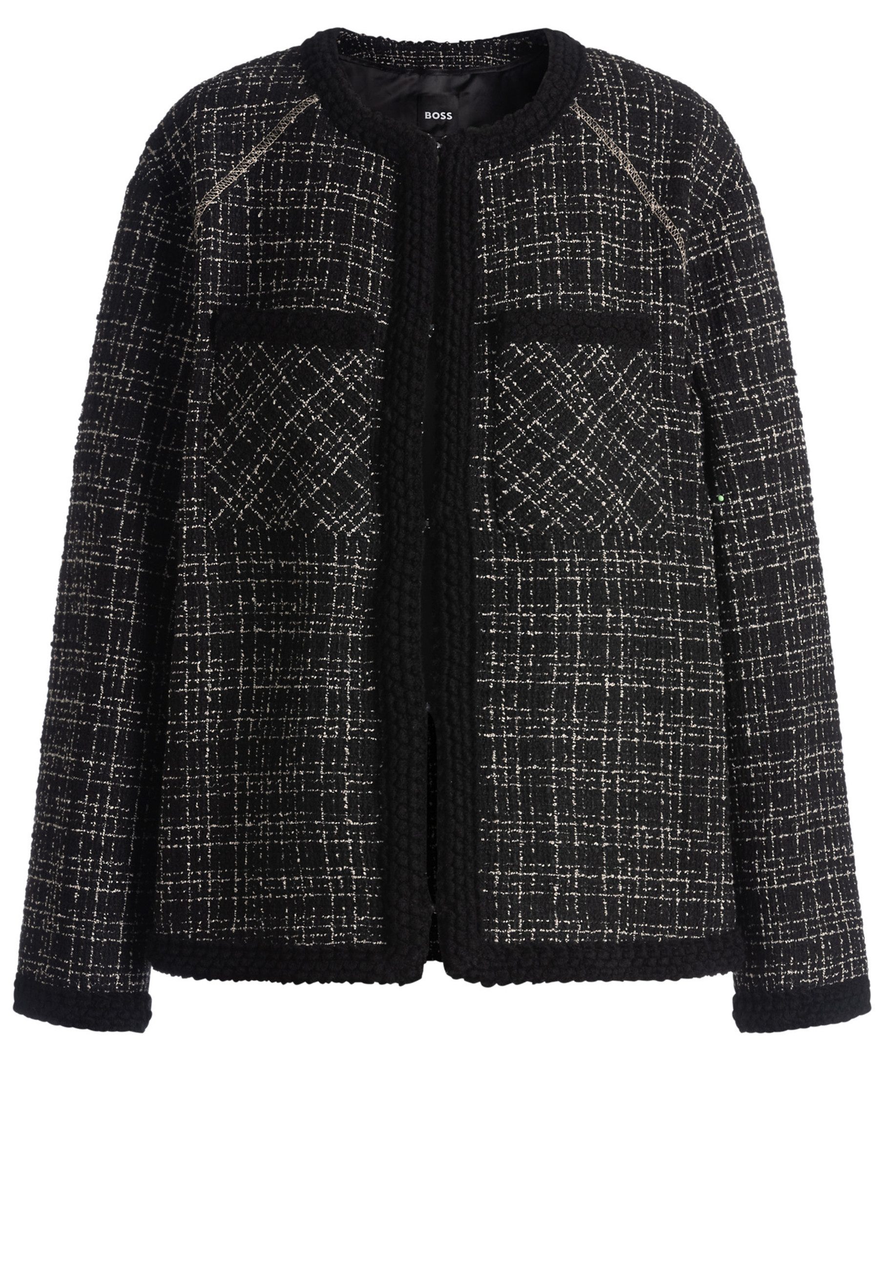 BOSS Jackenblazer Jiniana (1-tlg)