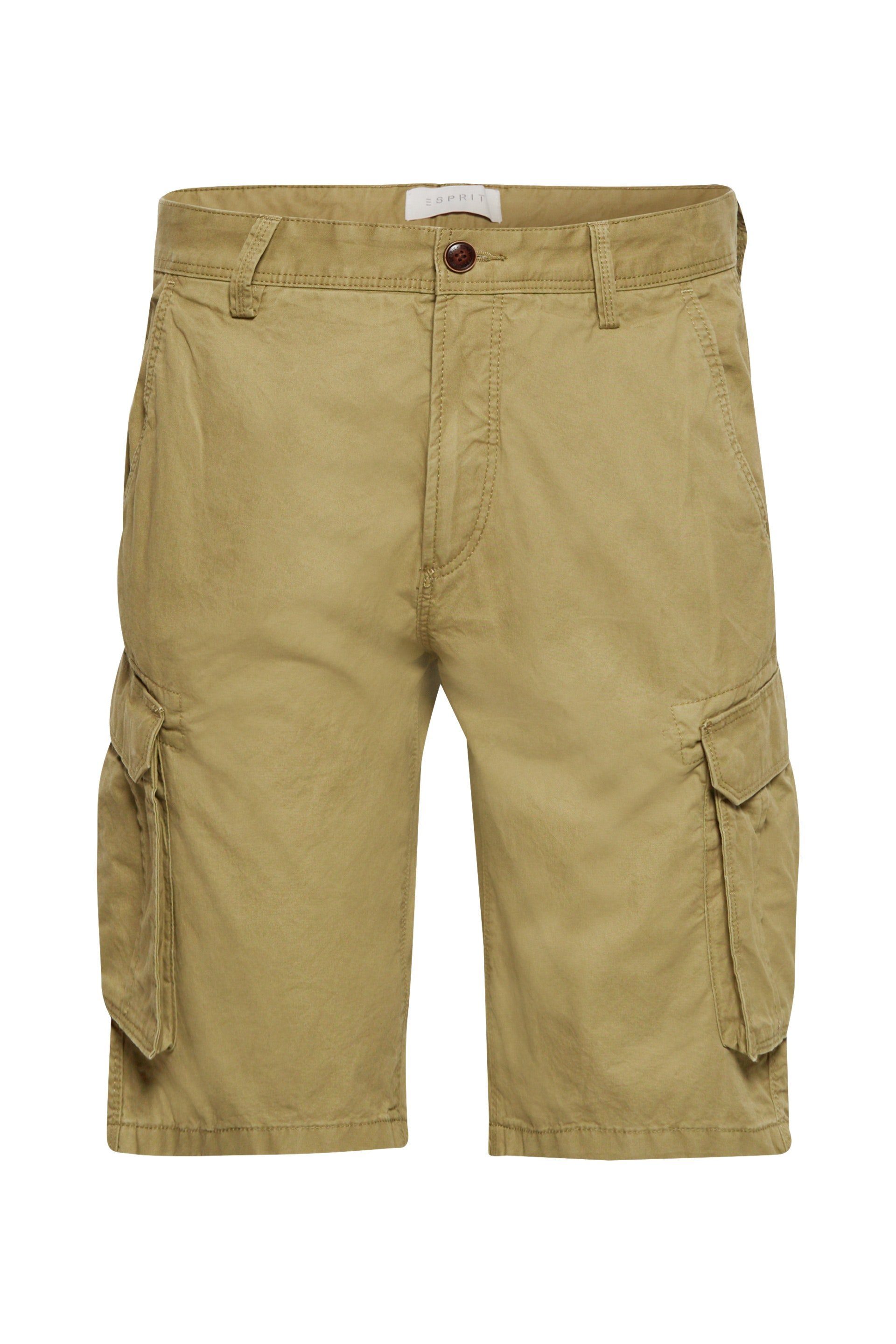 Esprit Collection Shorts OLIVE