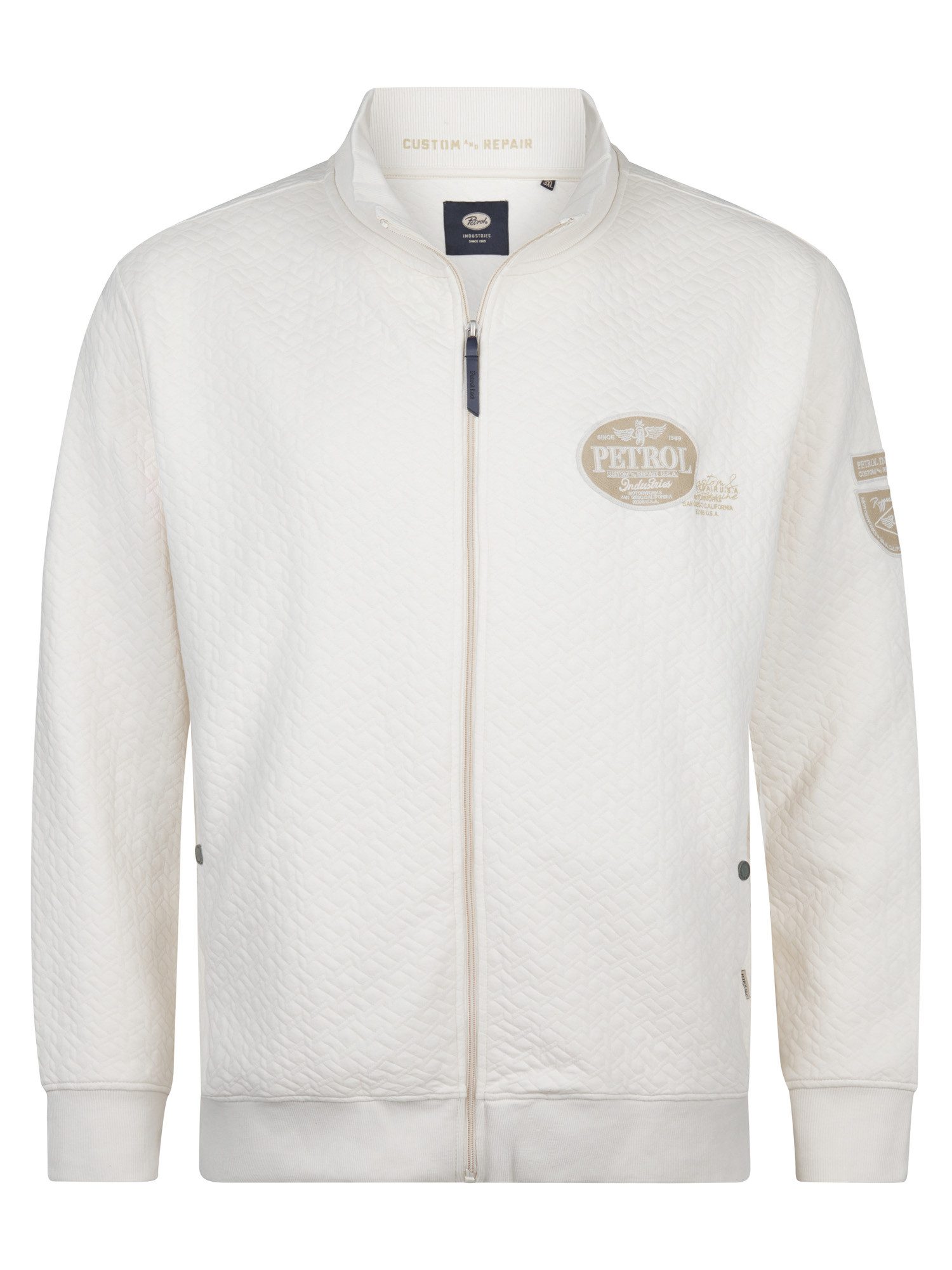 Petrol Industries Sweatshirt Kilómetro